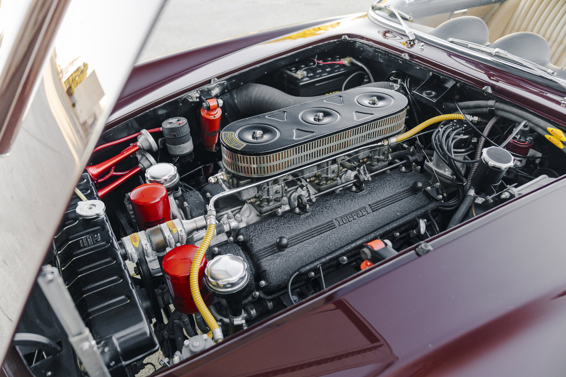 1964 Ferrari 250, foto 3
