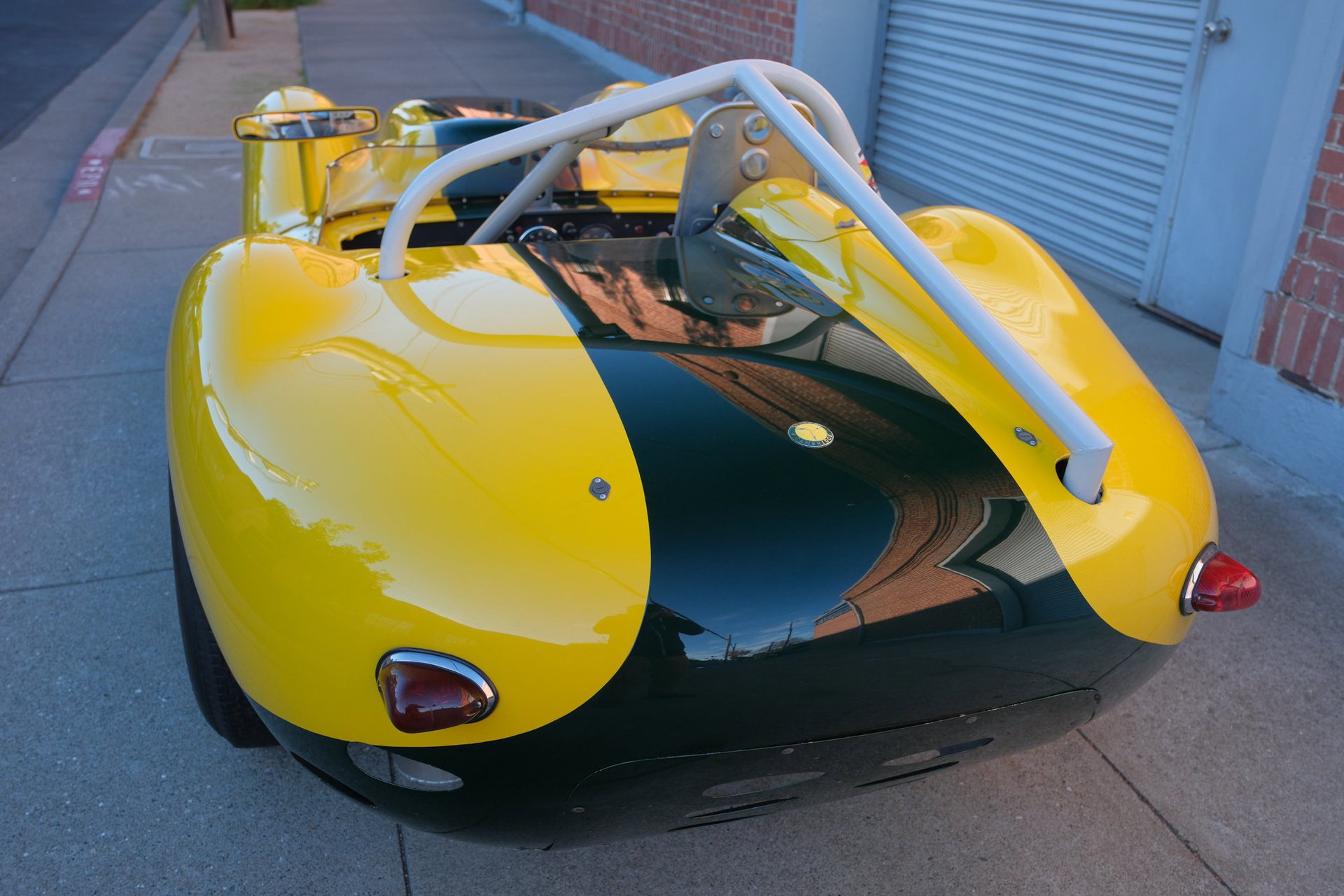 1958 Lister Knobbly, foto 11