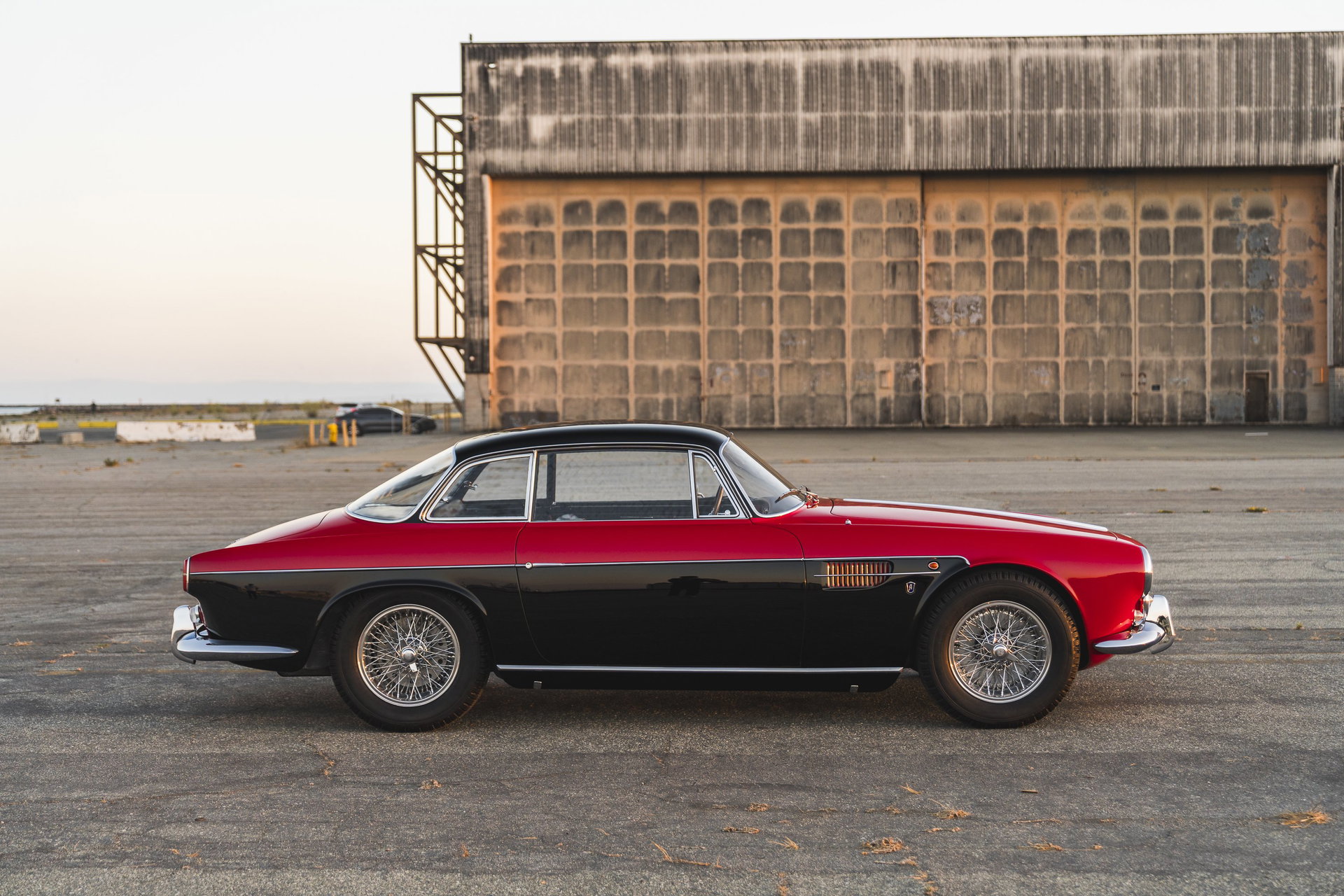 1956 Maserati A6, foto 10