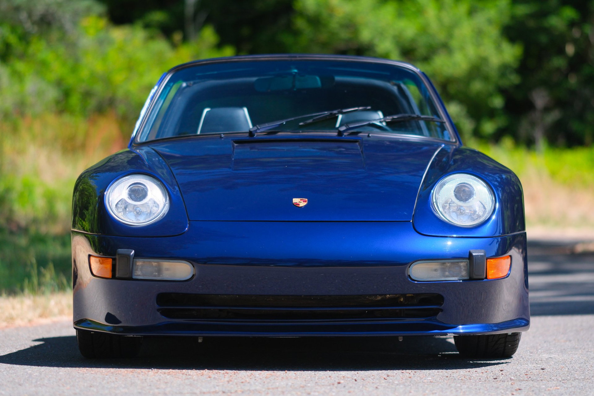 1976 Porsche 911 "G", foto 4