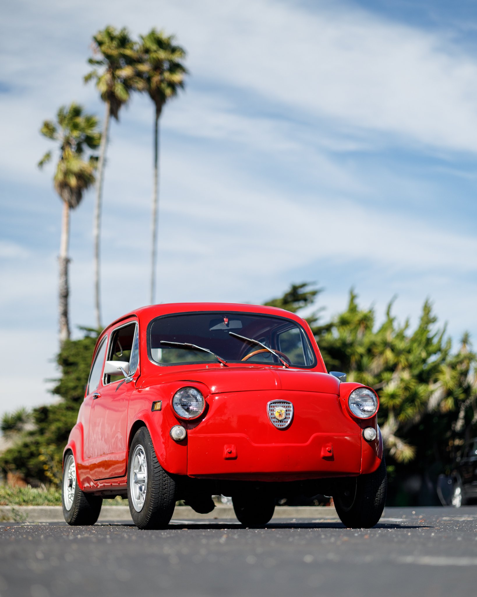 1967 Fiat 600, foto 2