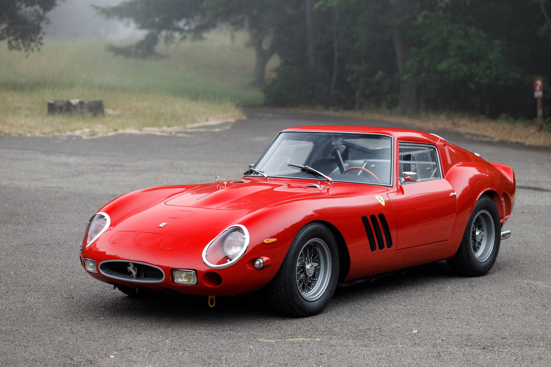 1962 Ferrari 250, foto 4
