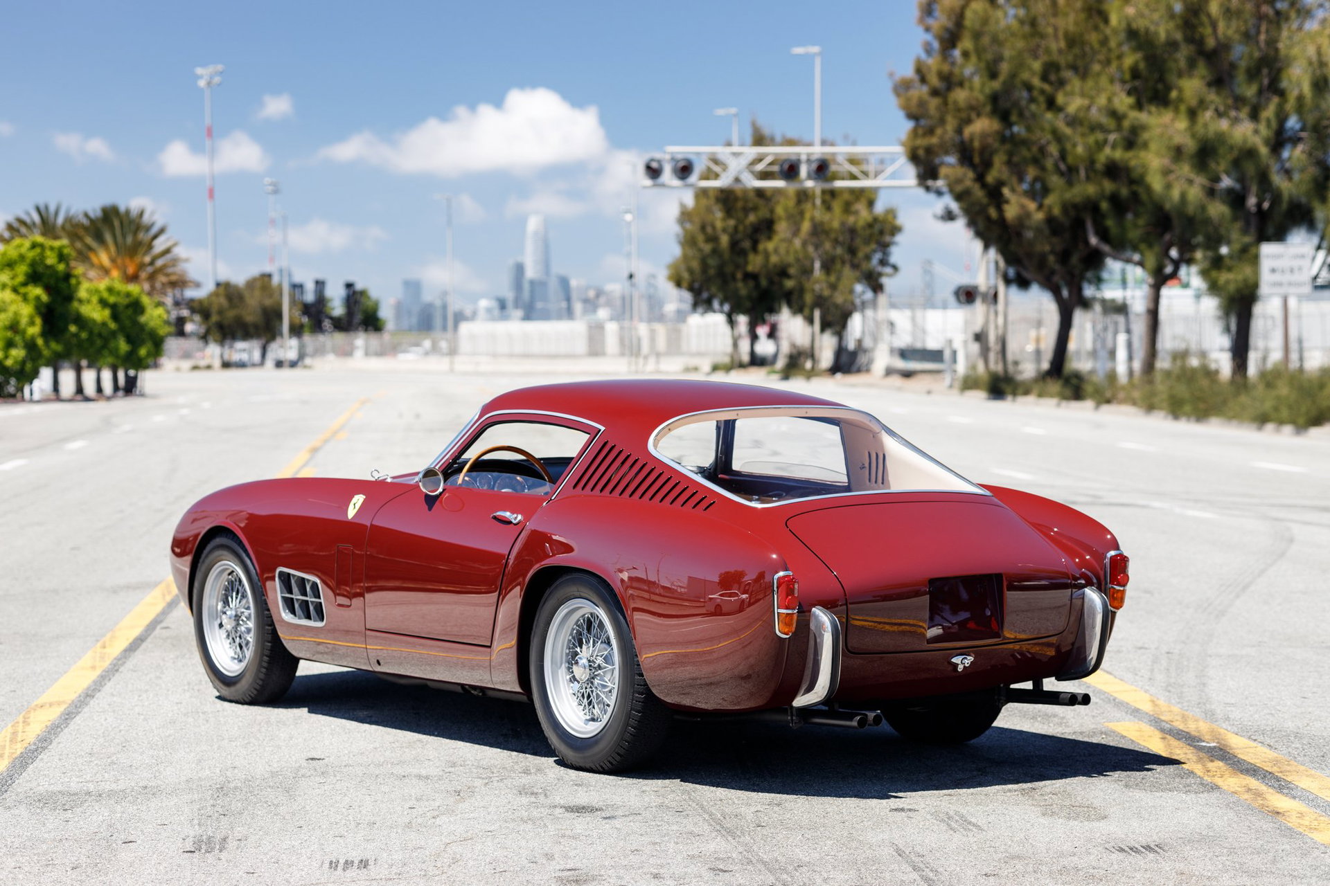 1959 Ferrari 250, foto 10