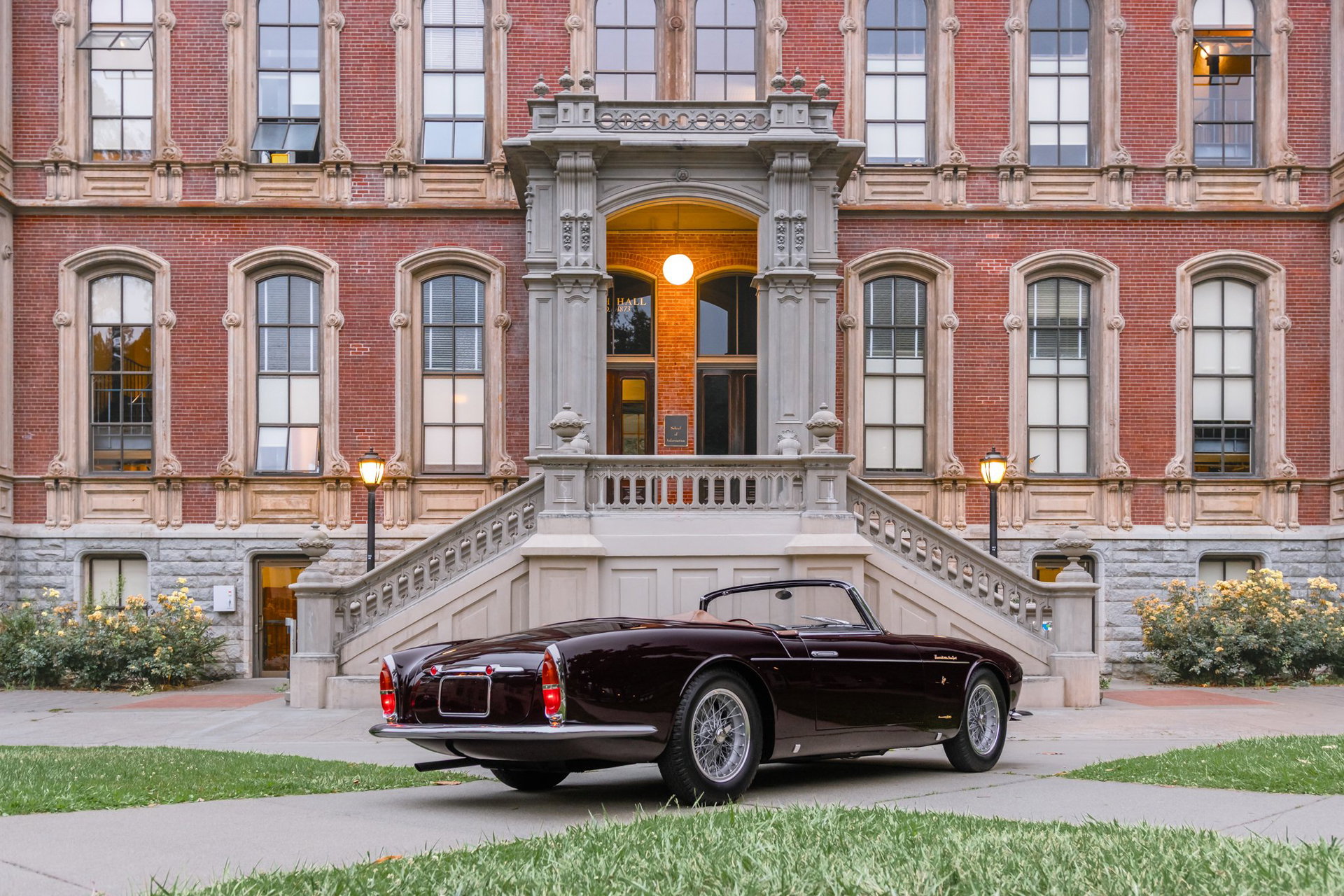 1957 Maserati A6G/2000, foto 6