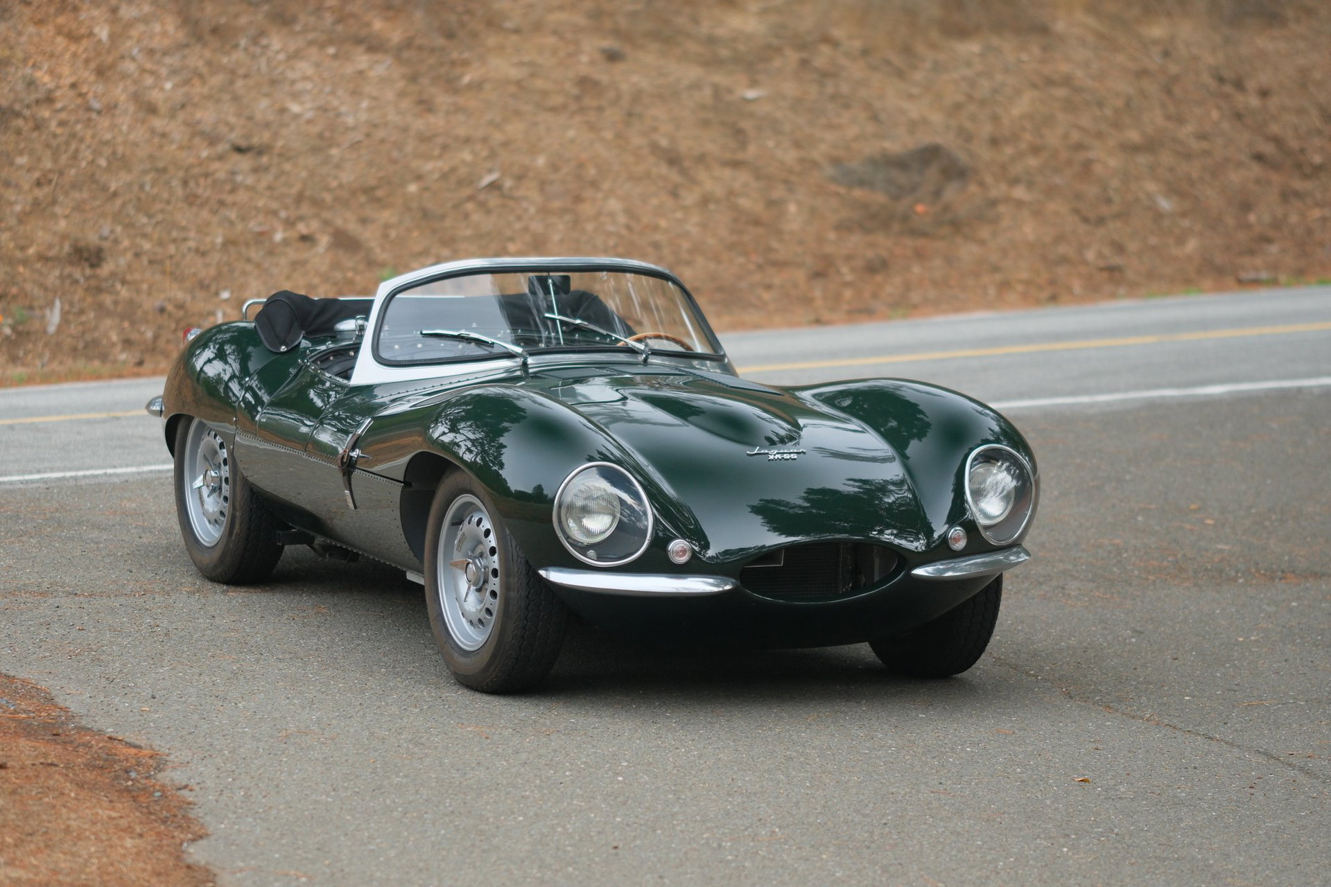 1967 Jaguar XKSS, foto 8