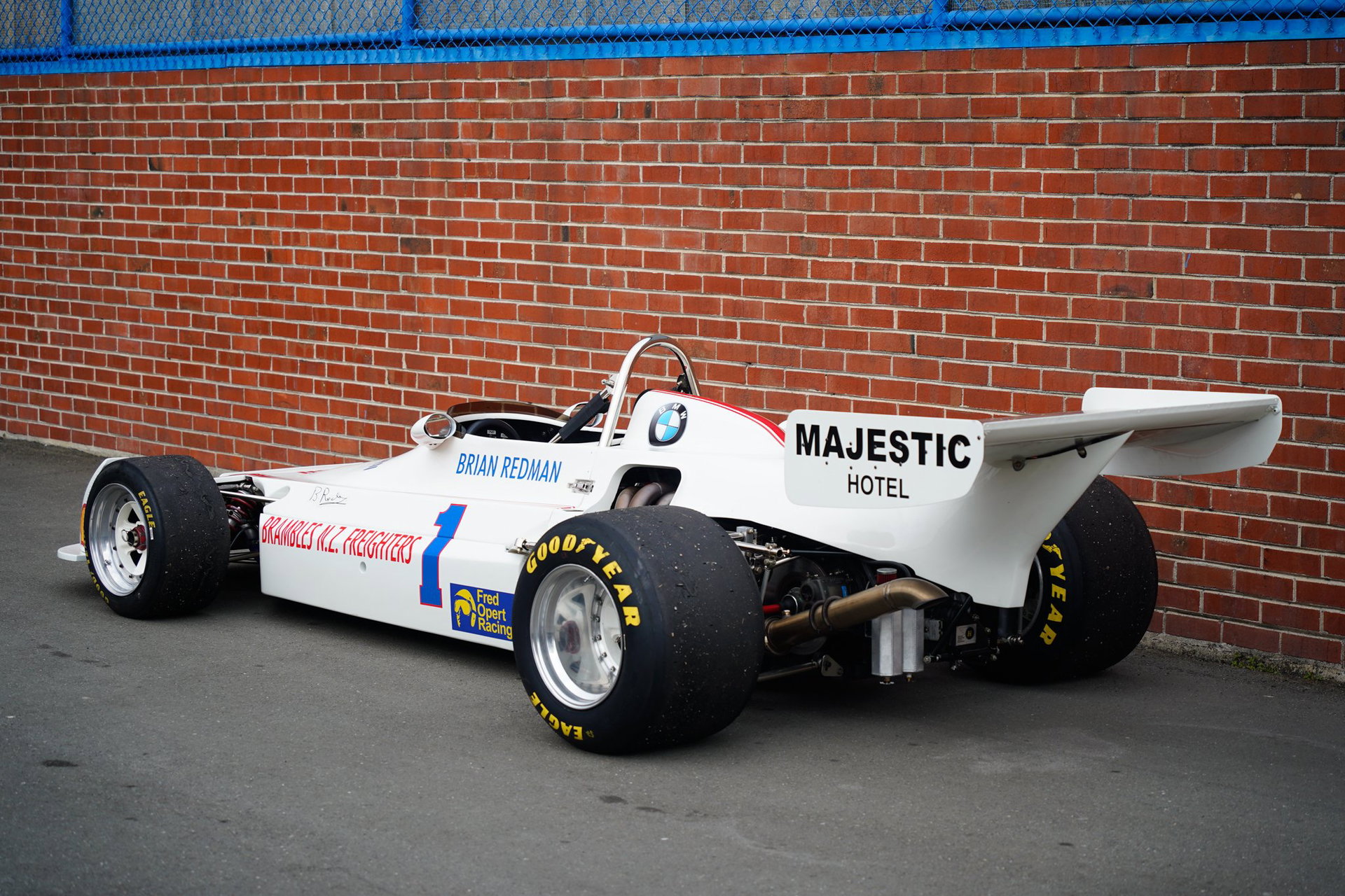 1975 Chevron B29, foto 11