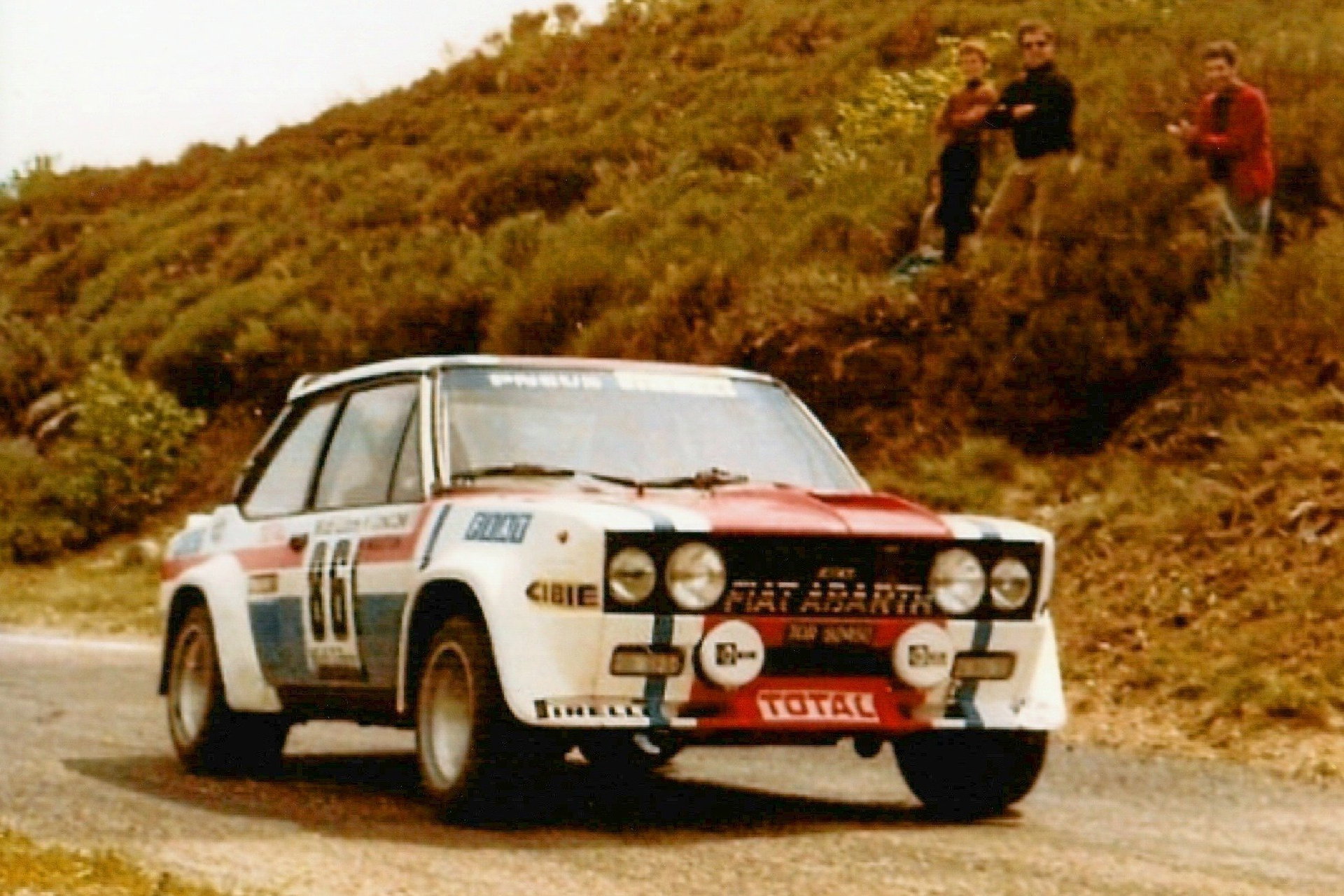 1978 Fiat 131, foto 1