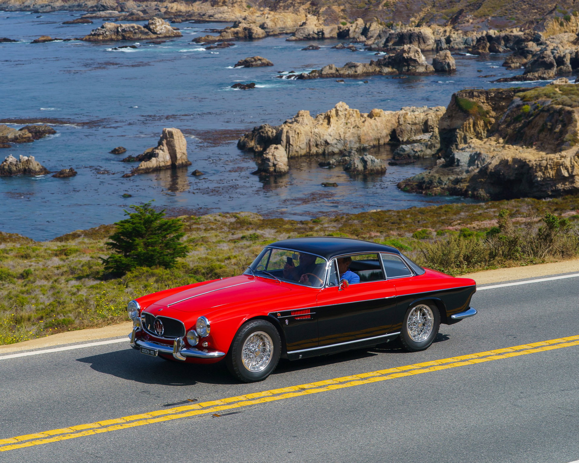1956 Maserati A6, foto 4