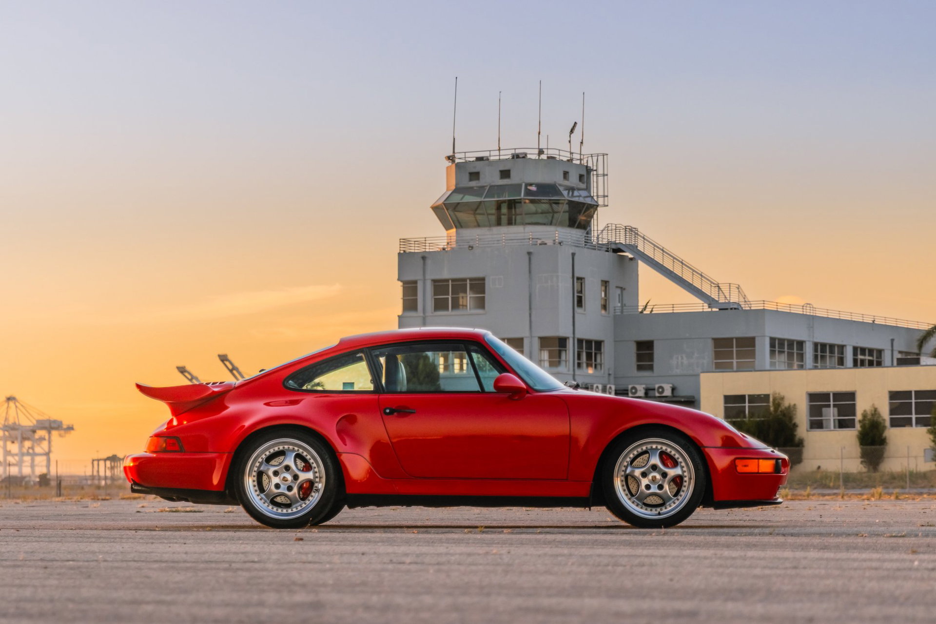 1994 Porsche 911 / 964 Turbo, foto 4