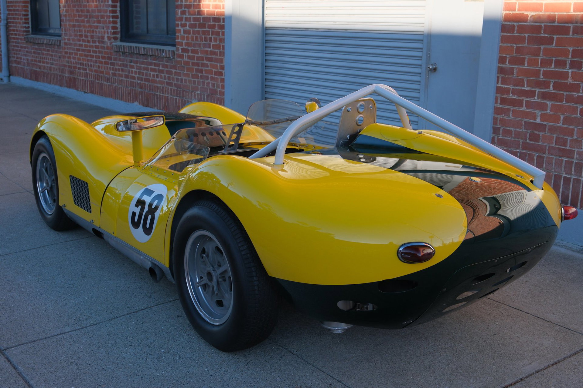 1958 Lister Knobbly, foto 8
