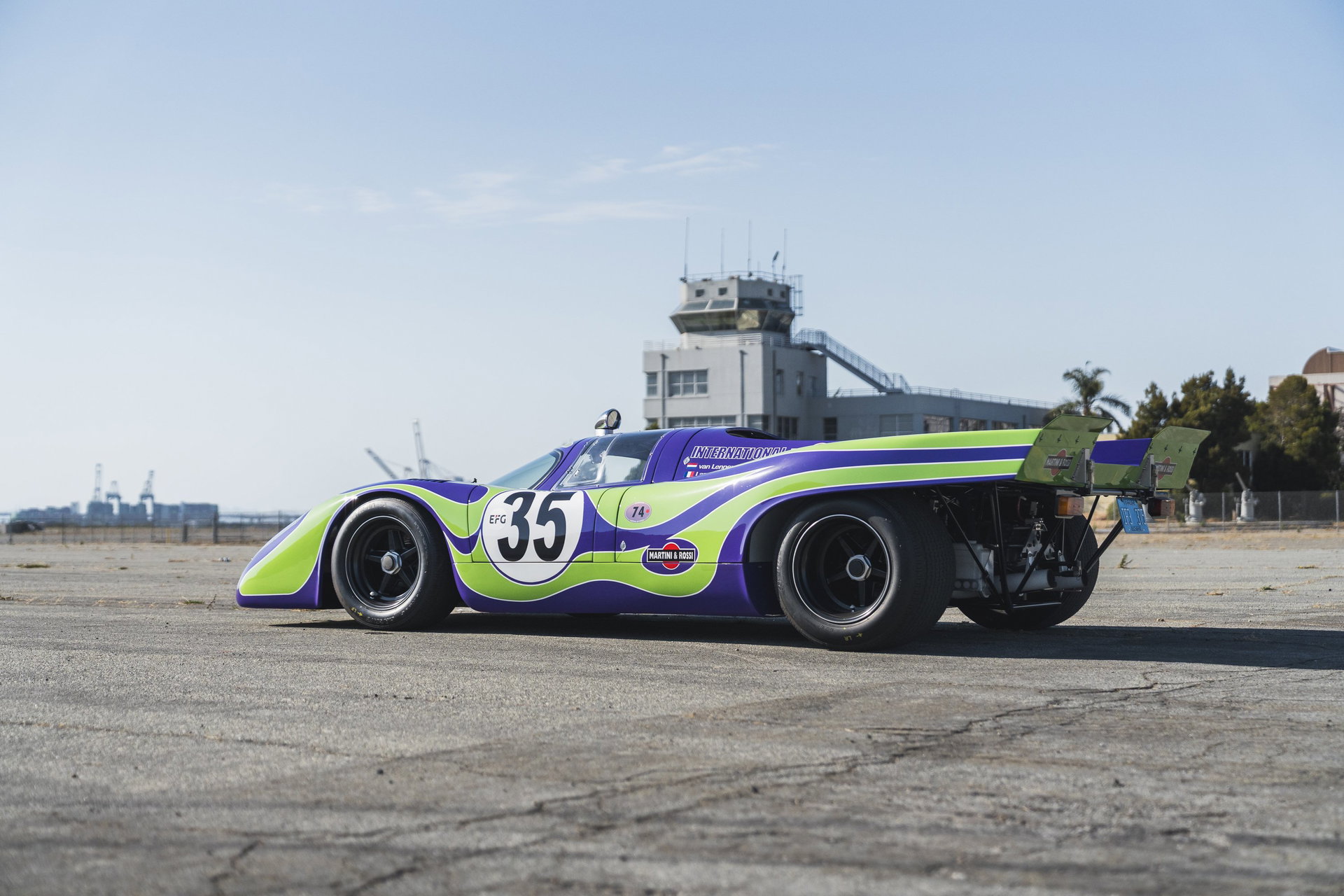 1970 Porsche 917, foto 8