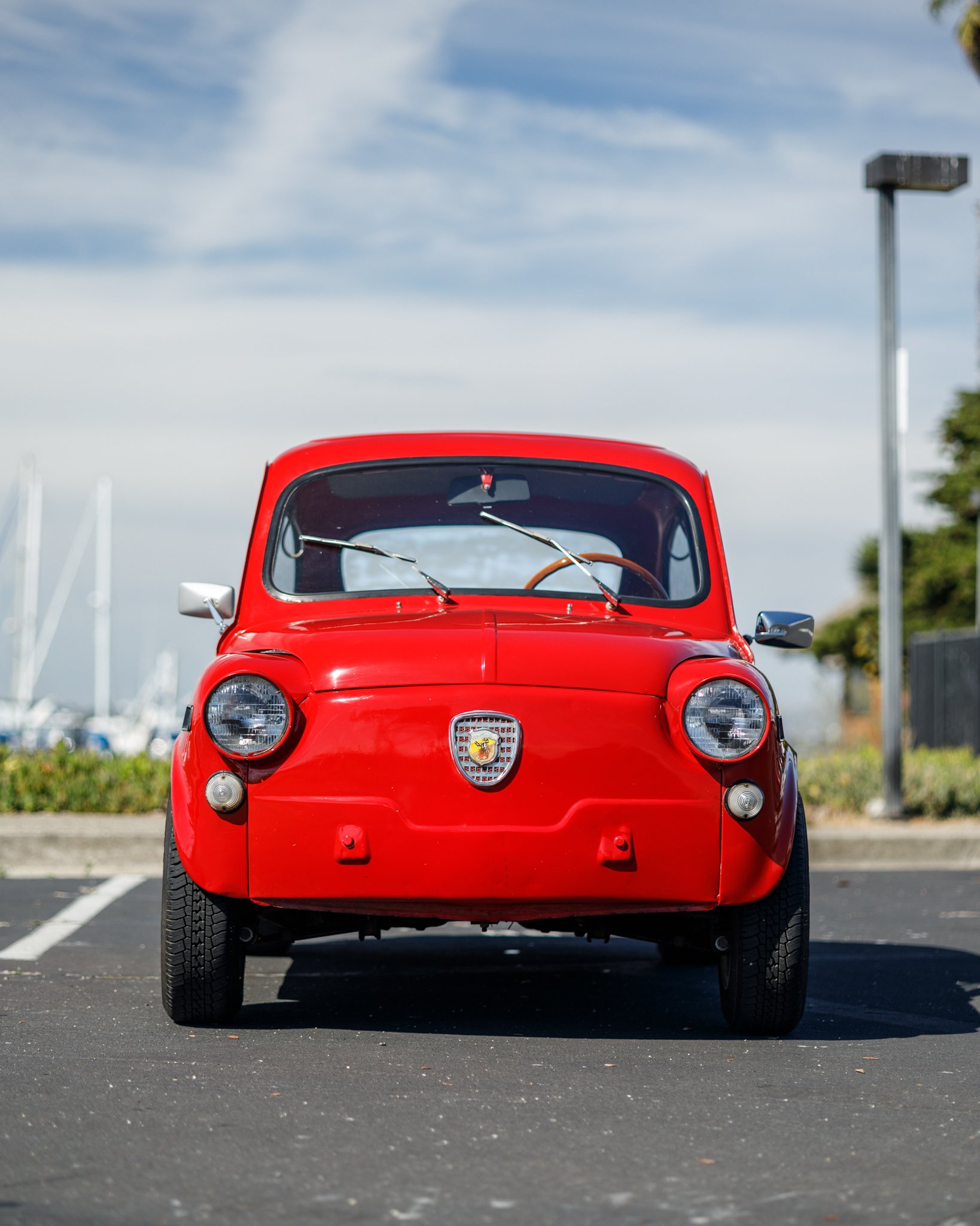 1967 Fiat 600, foto 11