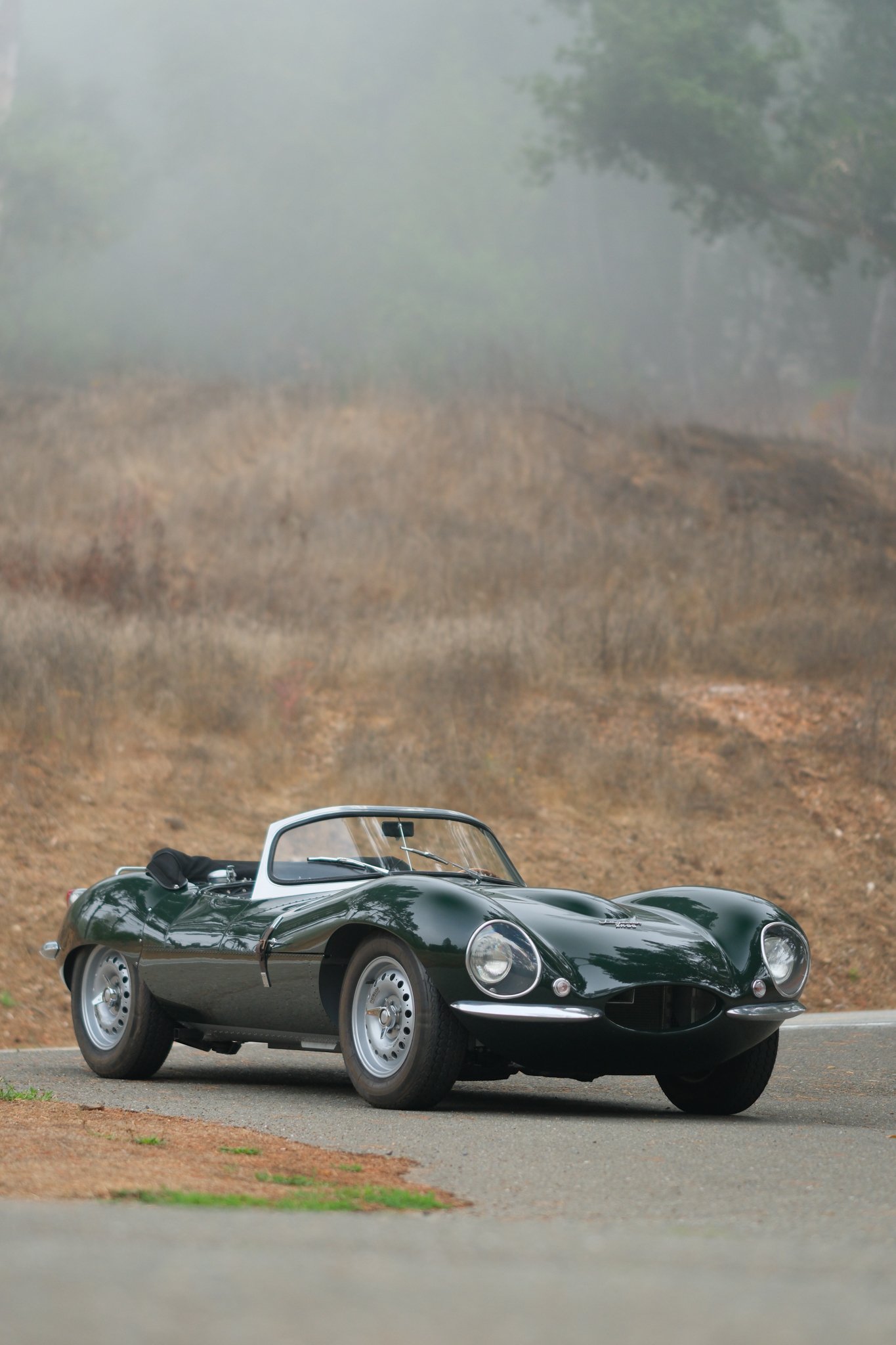 1967 Jaguar XKSS, foto 9