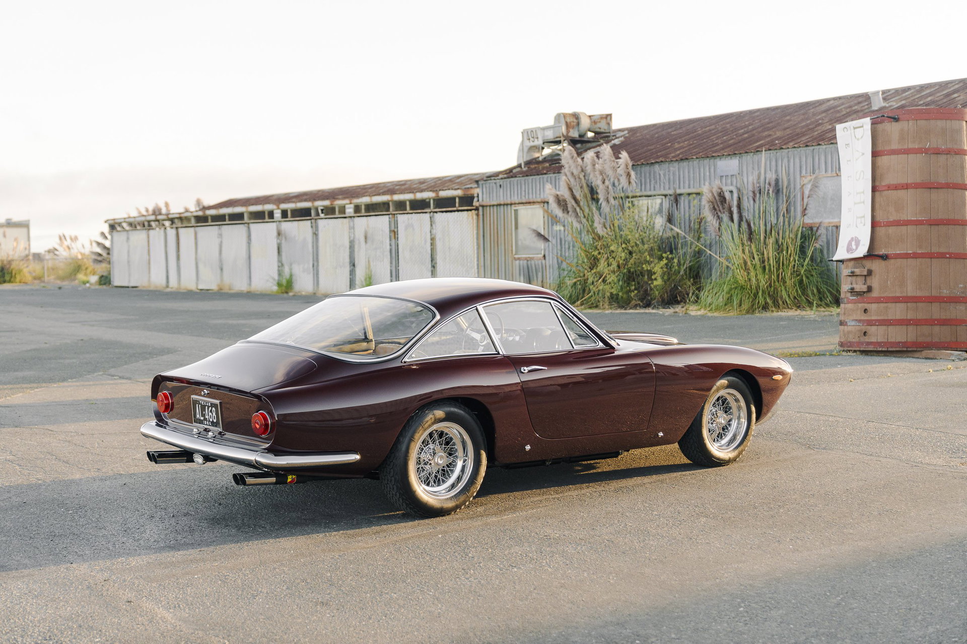 1964 Ferrari 250, foto 7