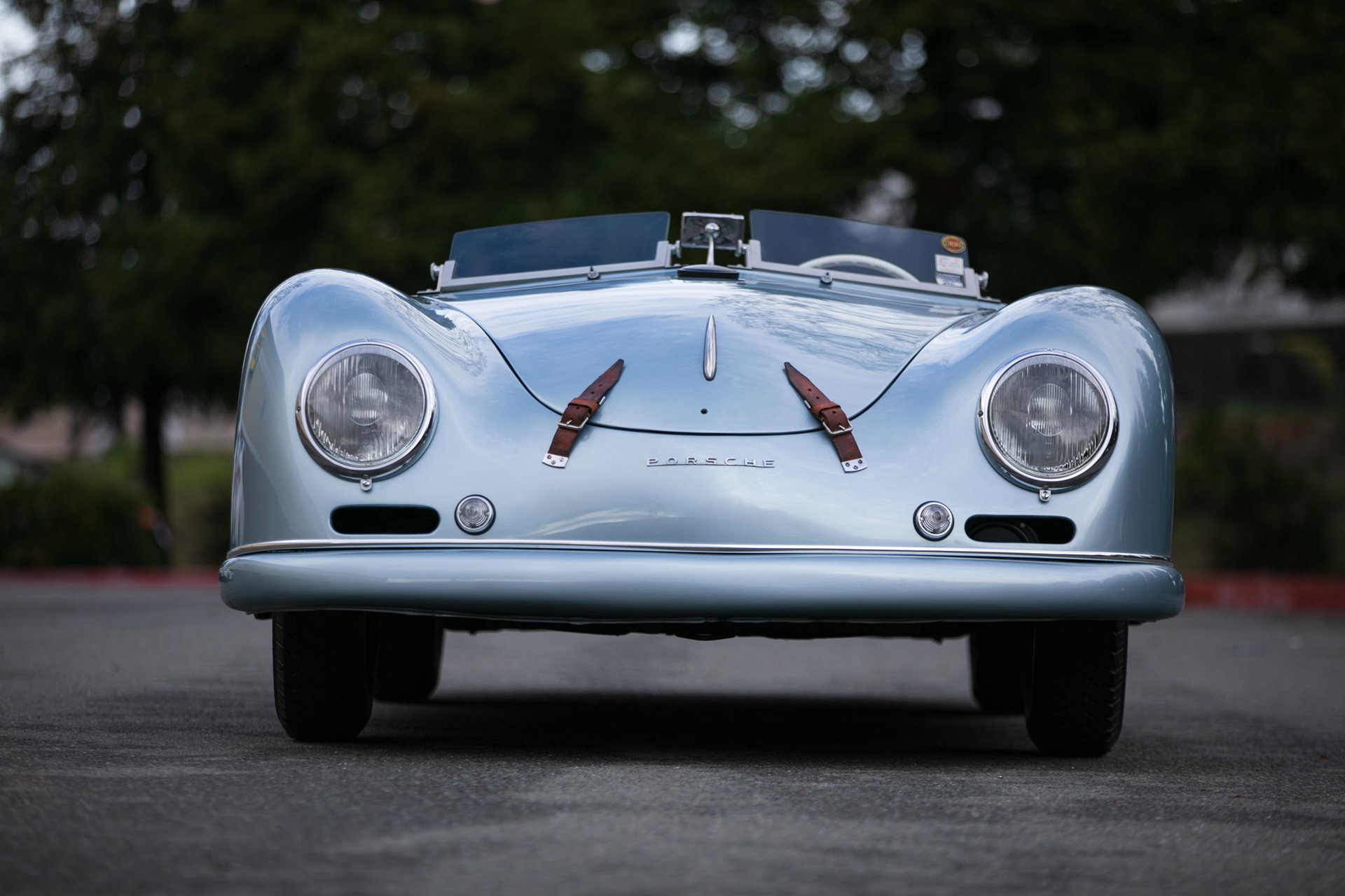 1951 Porsche 356, foto 4
