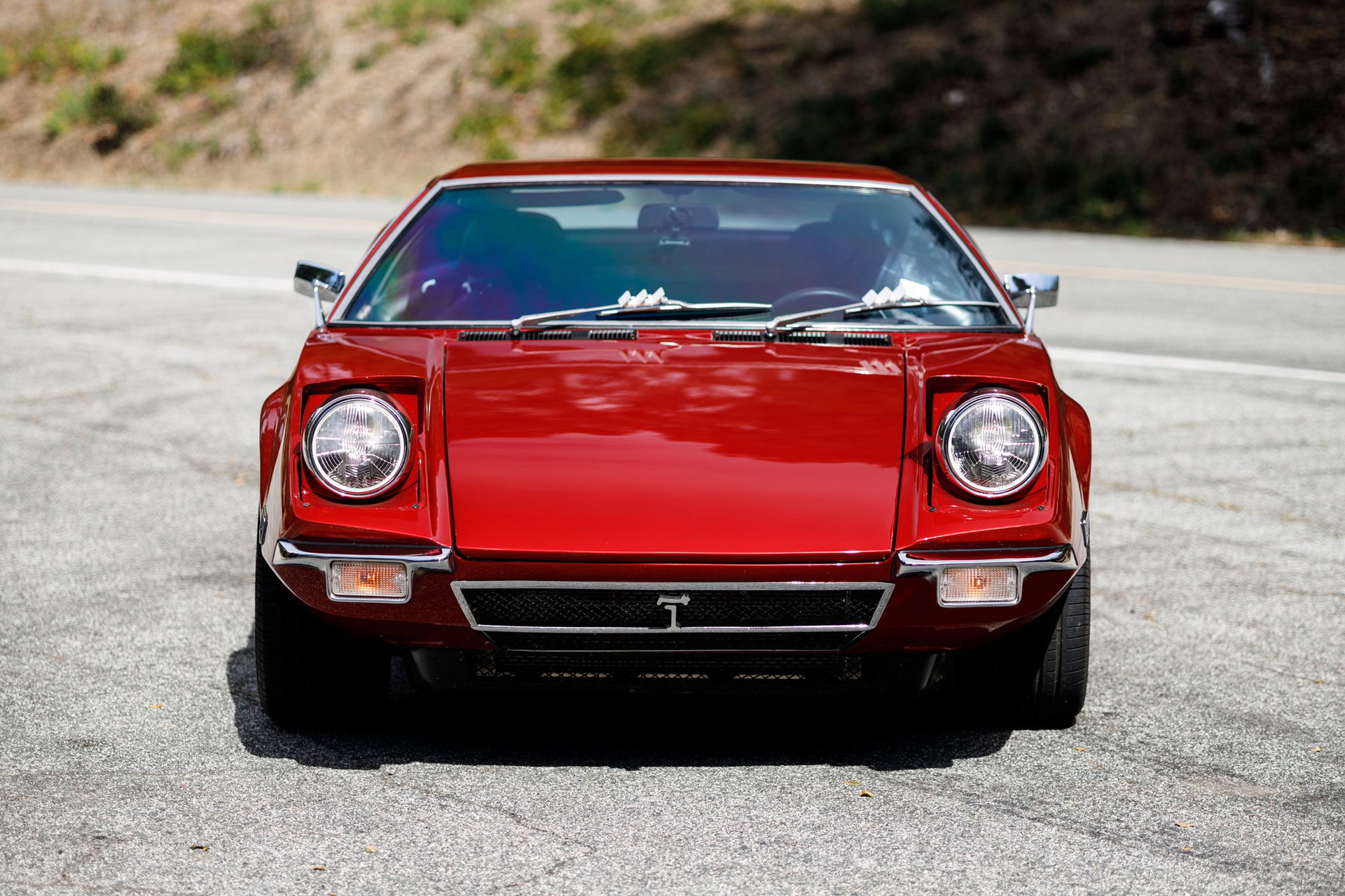 1972 De Tomaso Pantera, foto 9