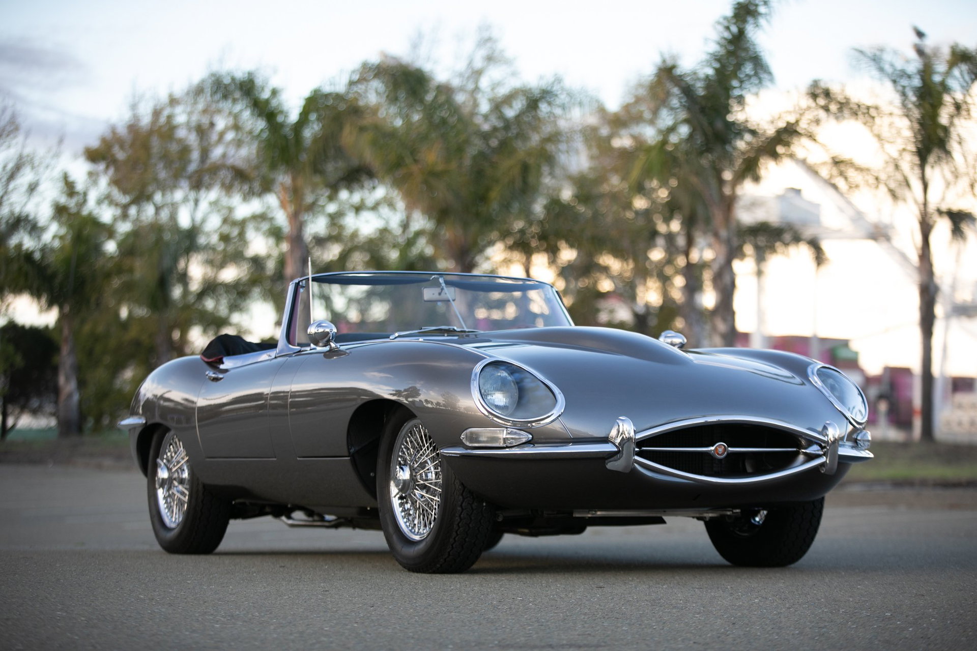 1964 Jaguar XKE, foto 7