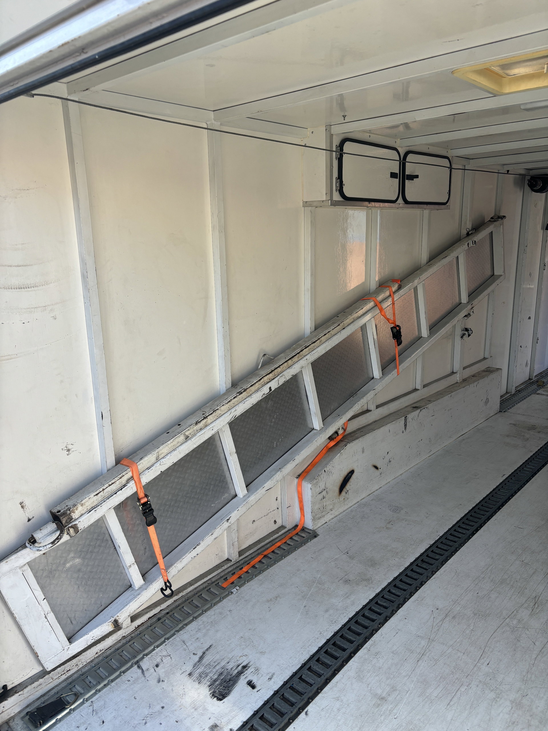 1991 Trailer Race trailer, foto 8