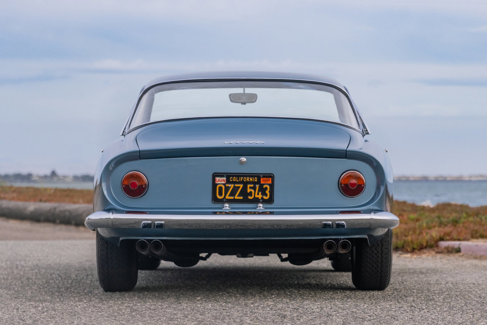 1964 Ferrari 250, foto 8