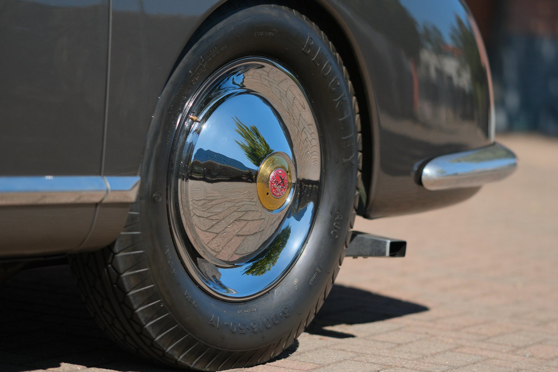 1949 Alfa Romeo 6C, foto 9