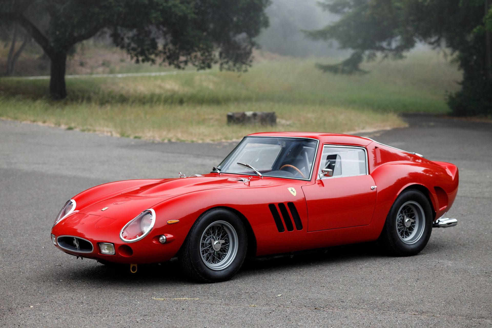1962 Ferrari 250, foto 5