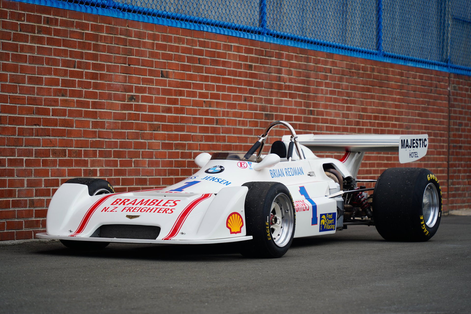 1975 Chevron B29, foto 1