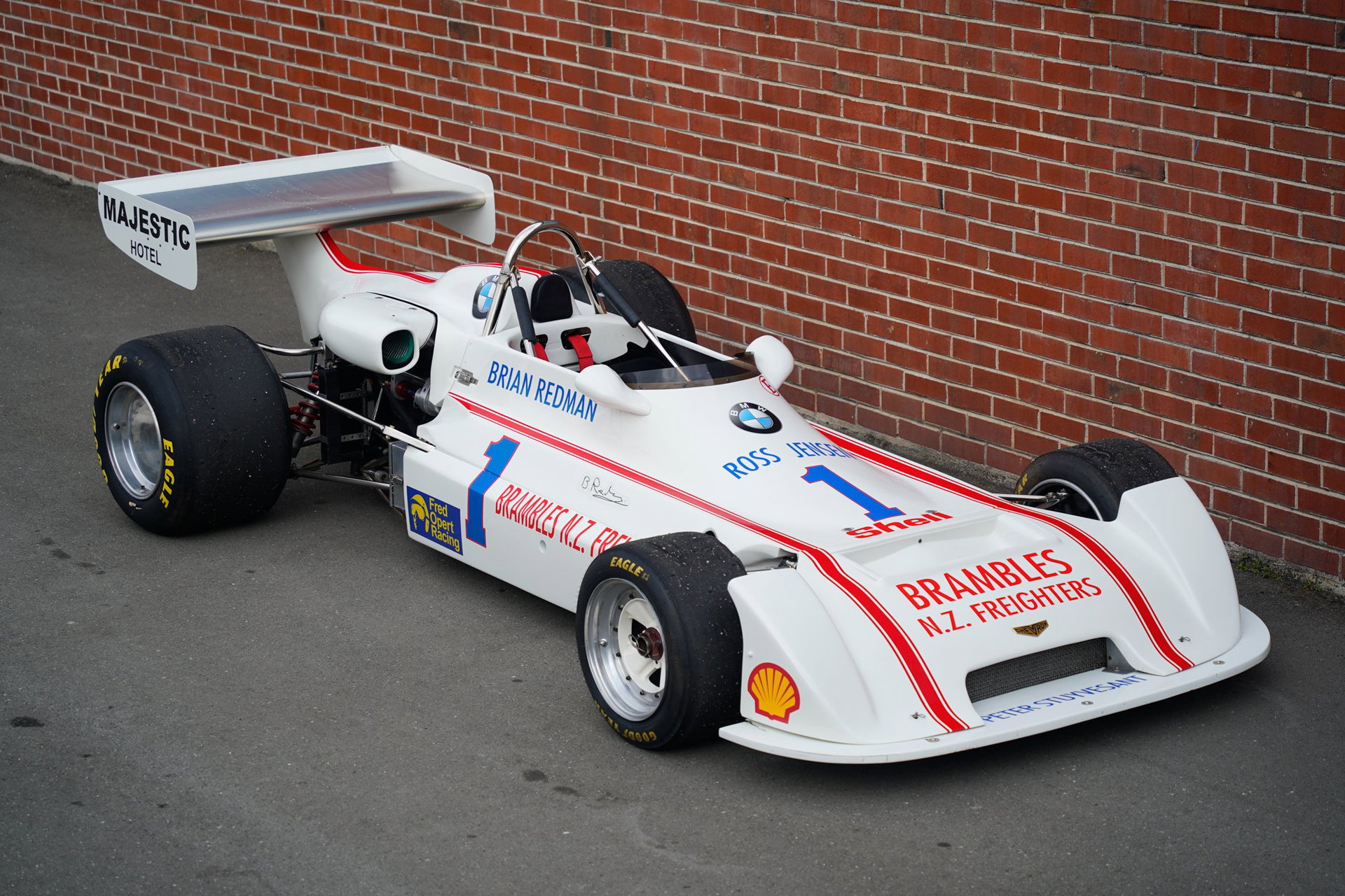 1975 Chevron B29, foto 7