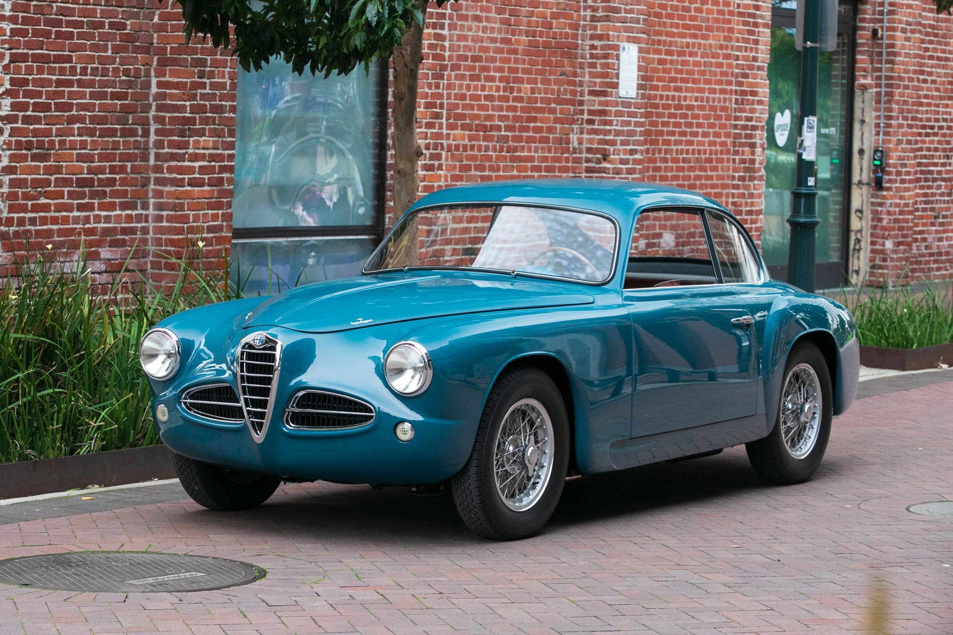 1953 Alfa Romeo 1900, foto 5