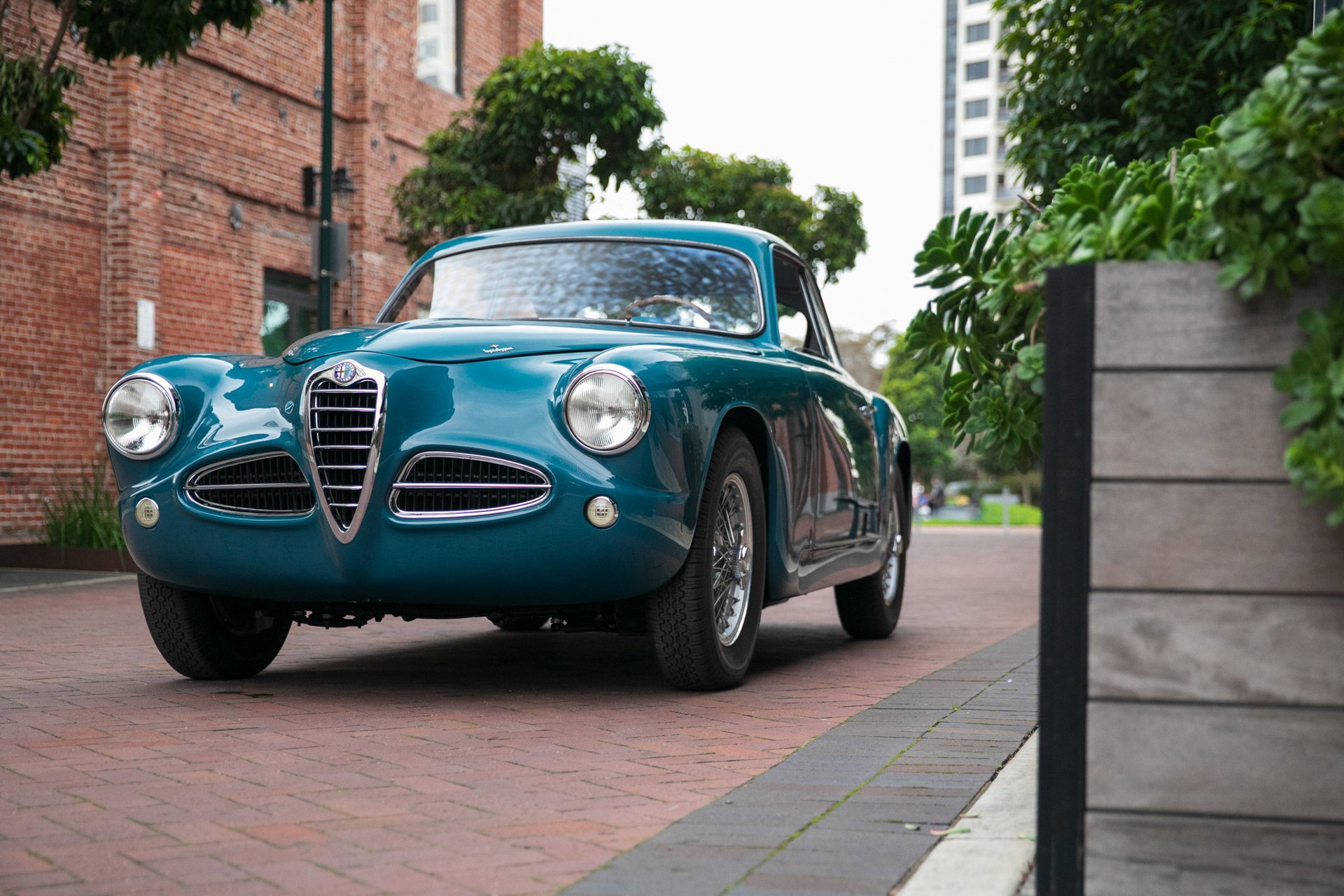 1953 Alfa Romeo 1900, foto 6