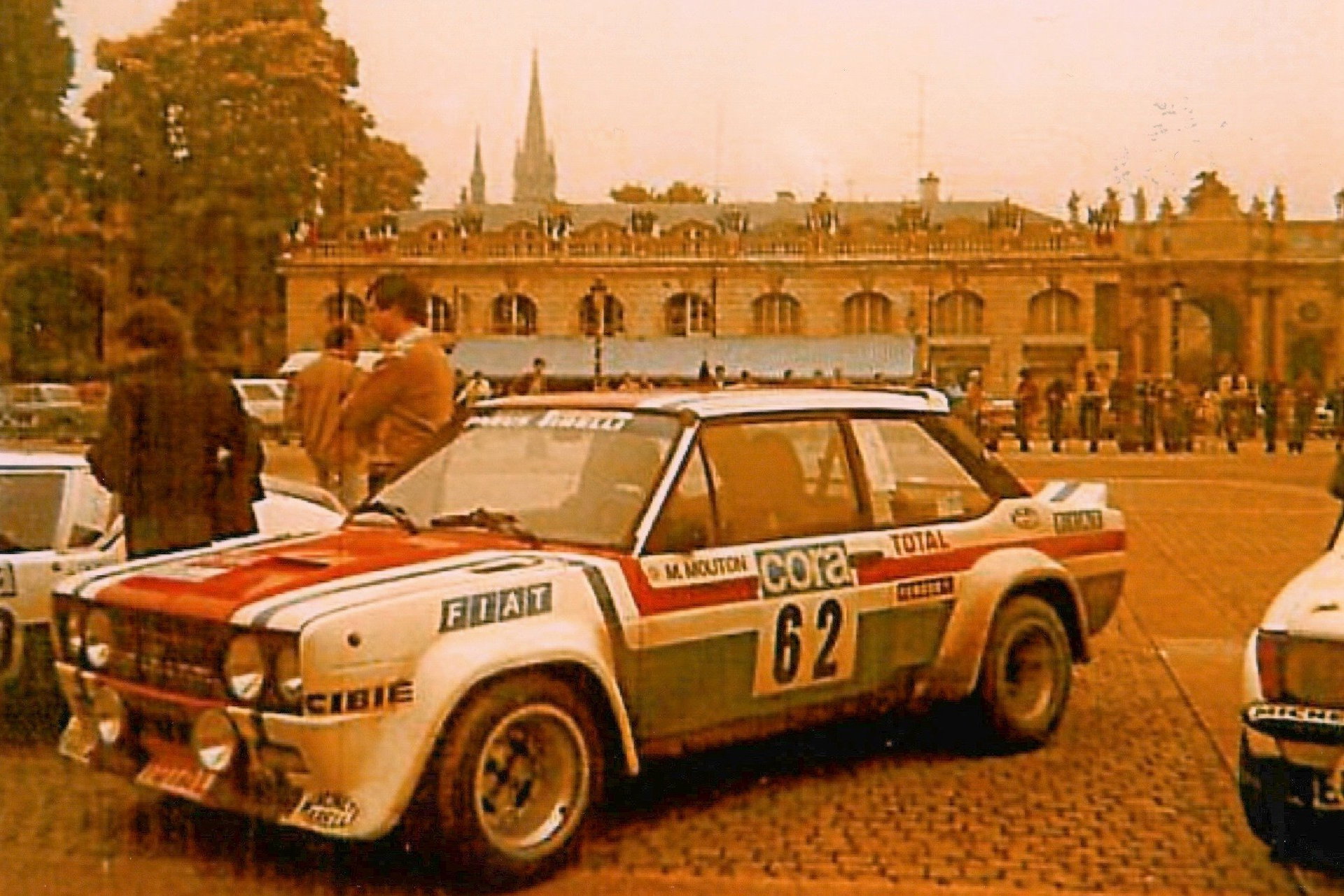 1978 Fiat 131, foto 11