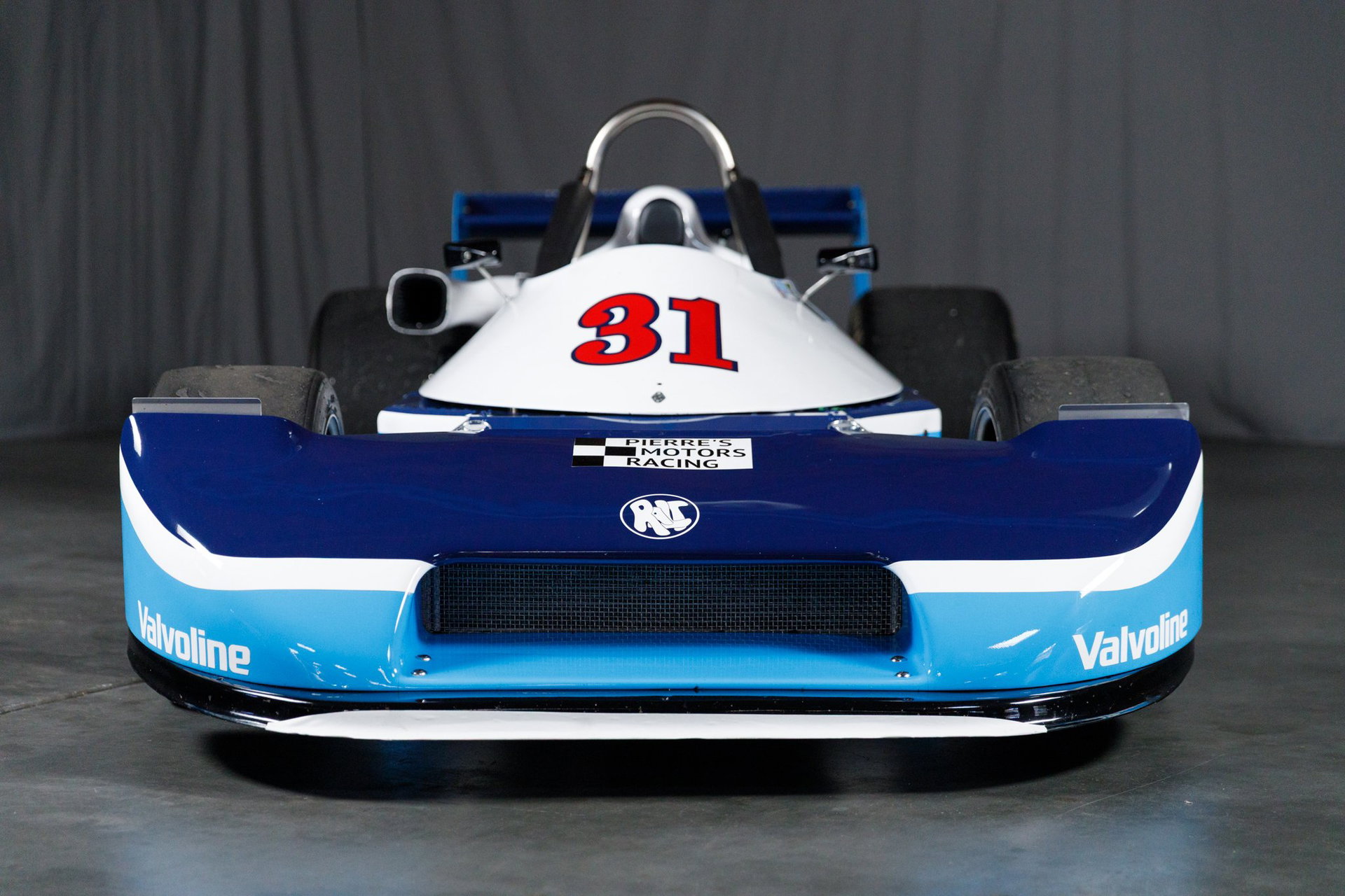 1976 Ralt RT1, foto 8