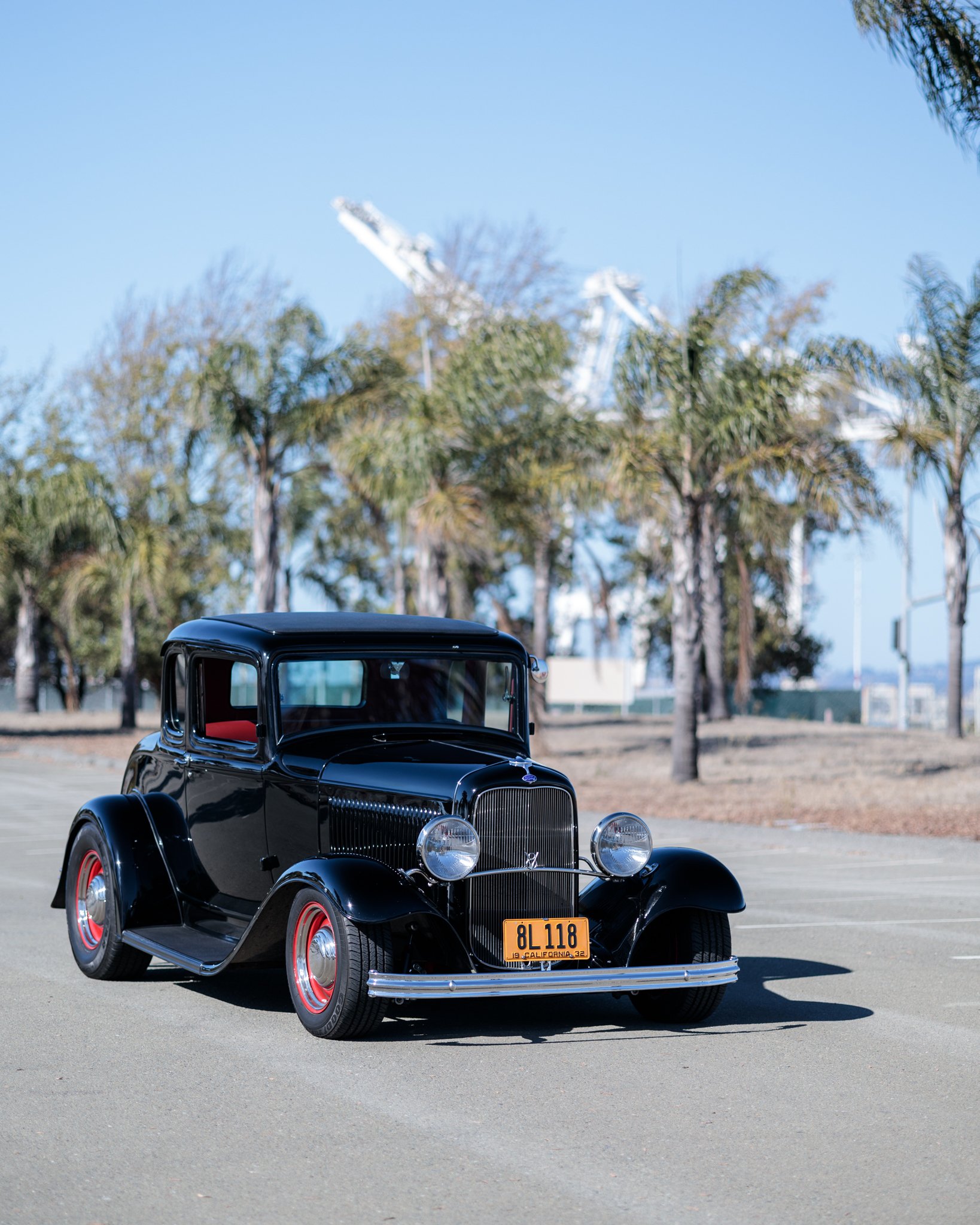 1932 Ford Hot Rod, foto 5