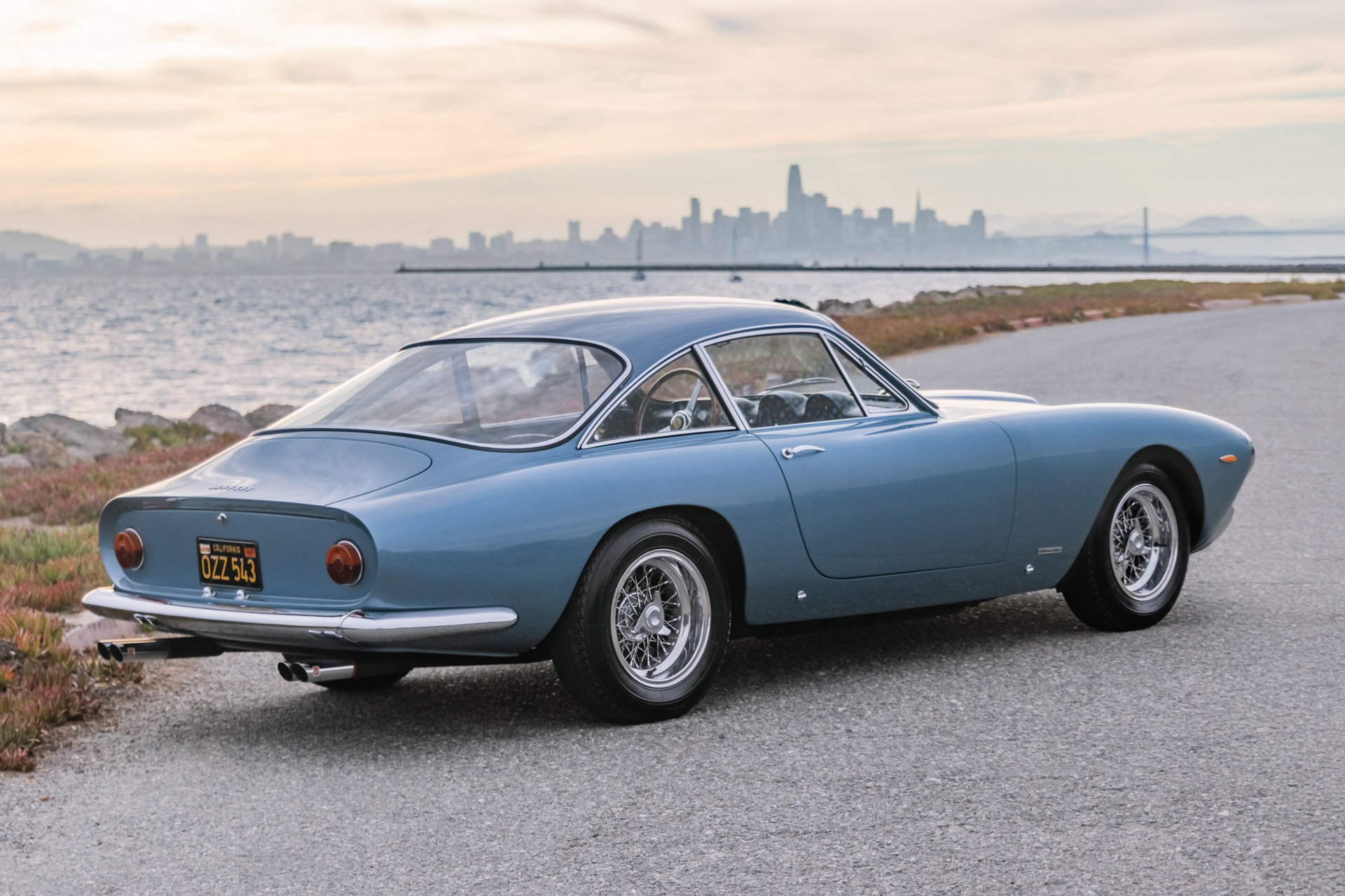 1964 Ferrari 250, foto 6