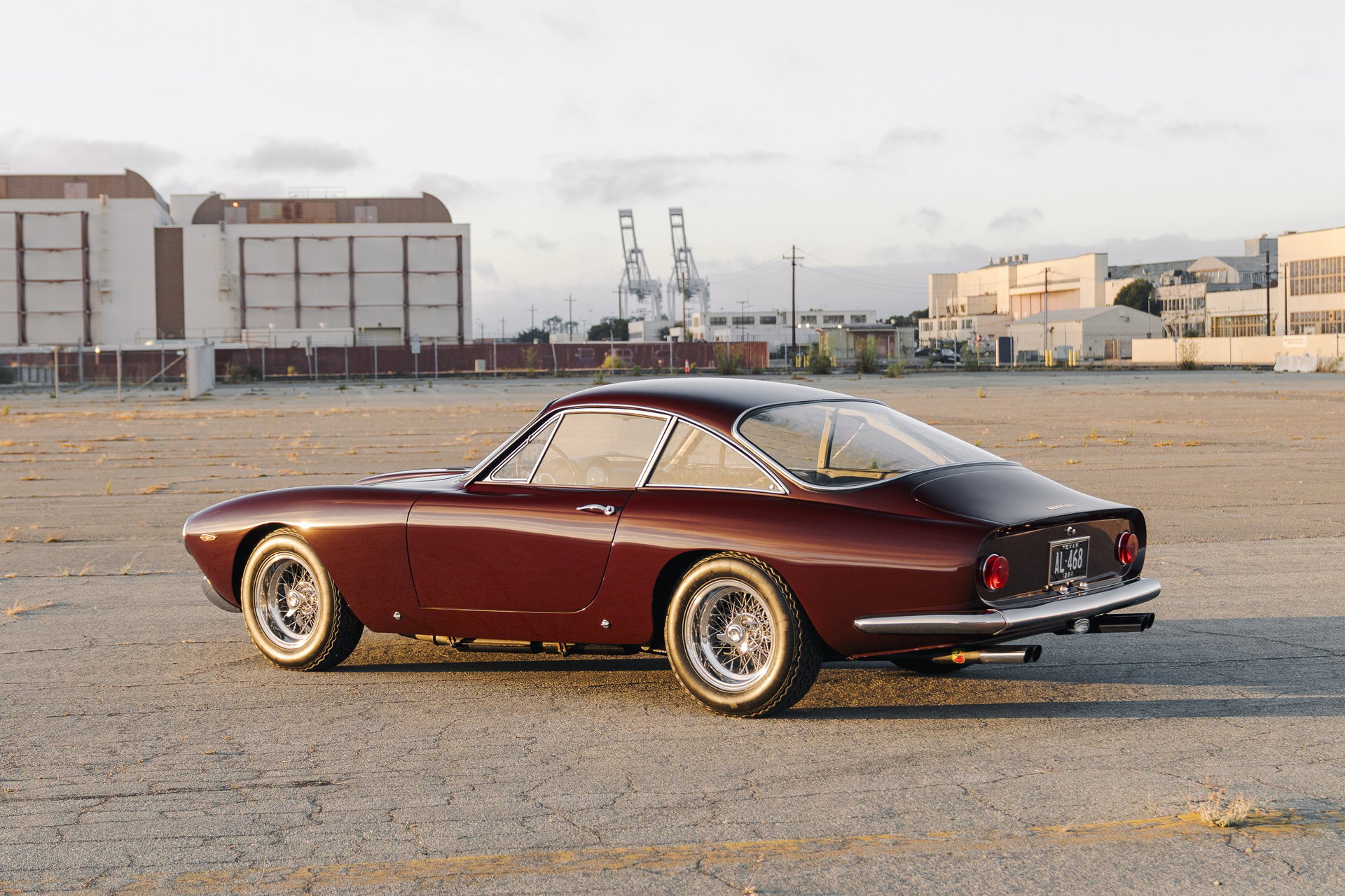 1964 Ferrari 250, foto 4