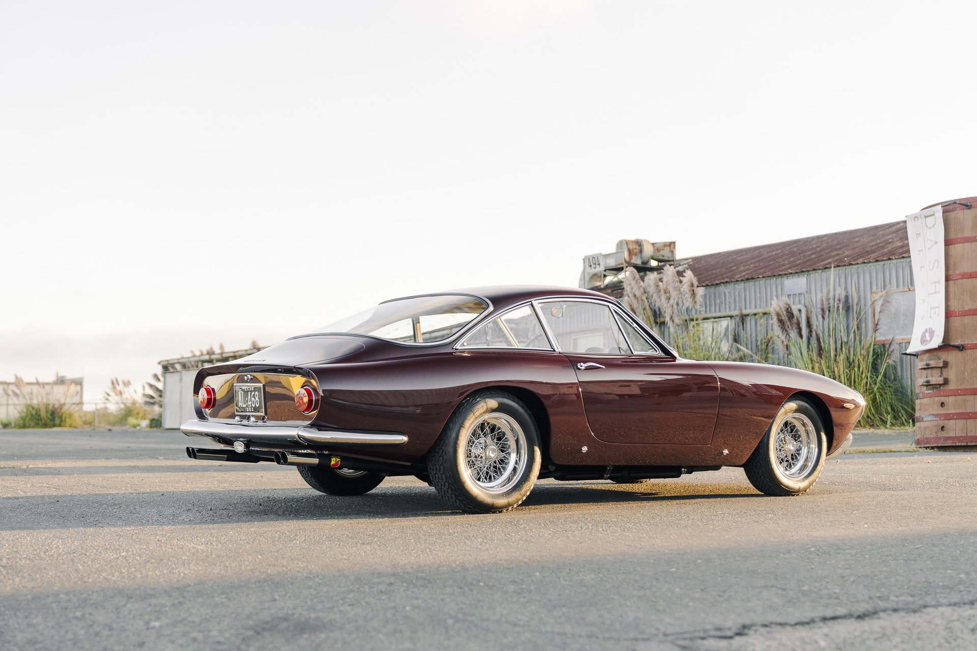 1964 Ferrari 250, foto 11
