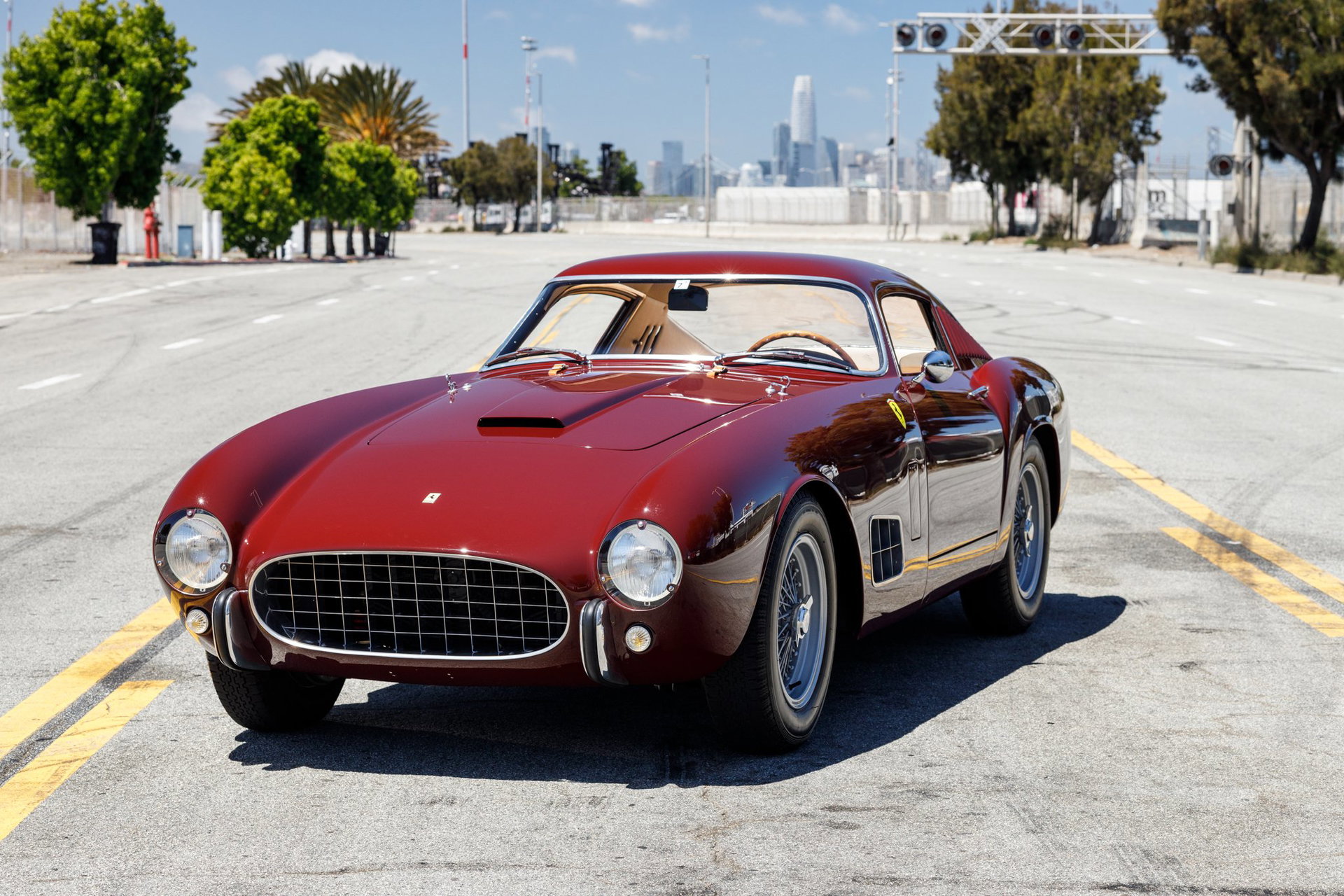 1959 Ferrari 250, foto 3