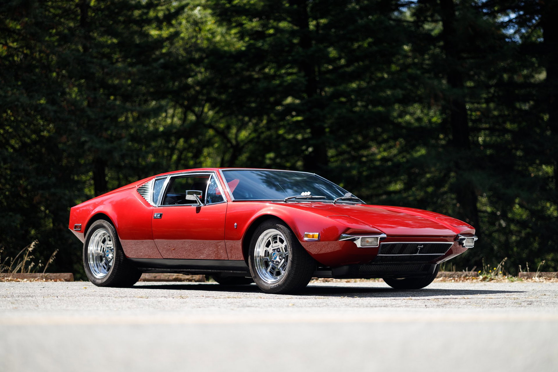1972 De Tomaso Pantera, foto 5