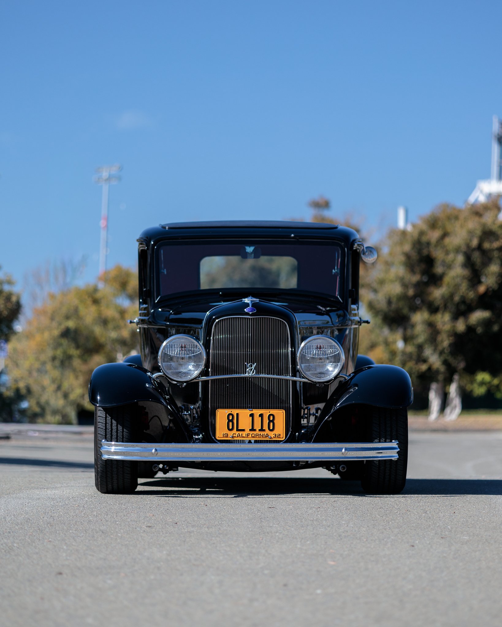 1932 Ford Hot Rod, foto 9