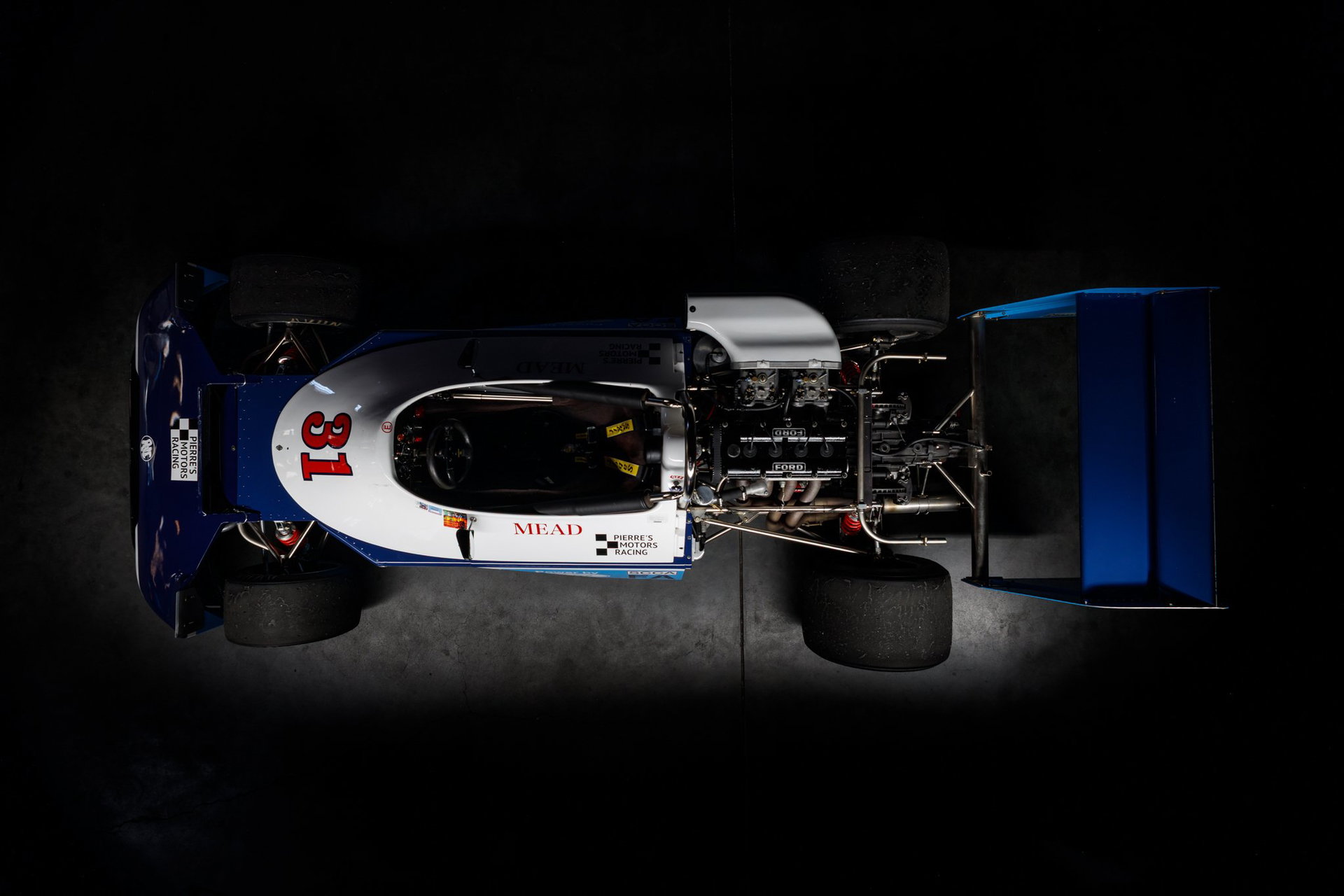 1976 Ralt RT1, foto 1