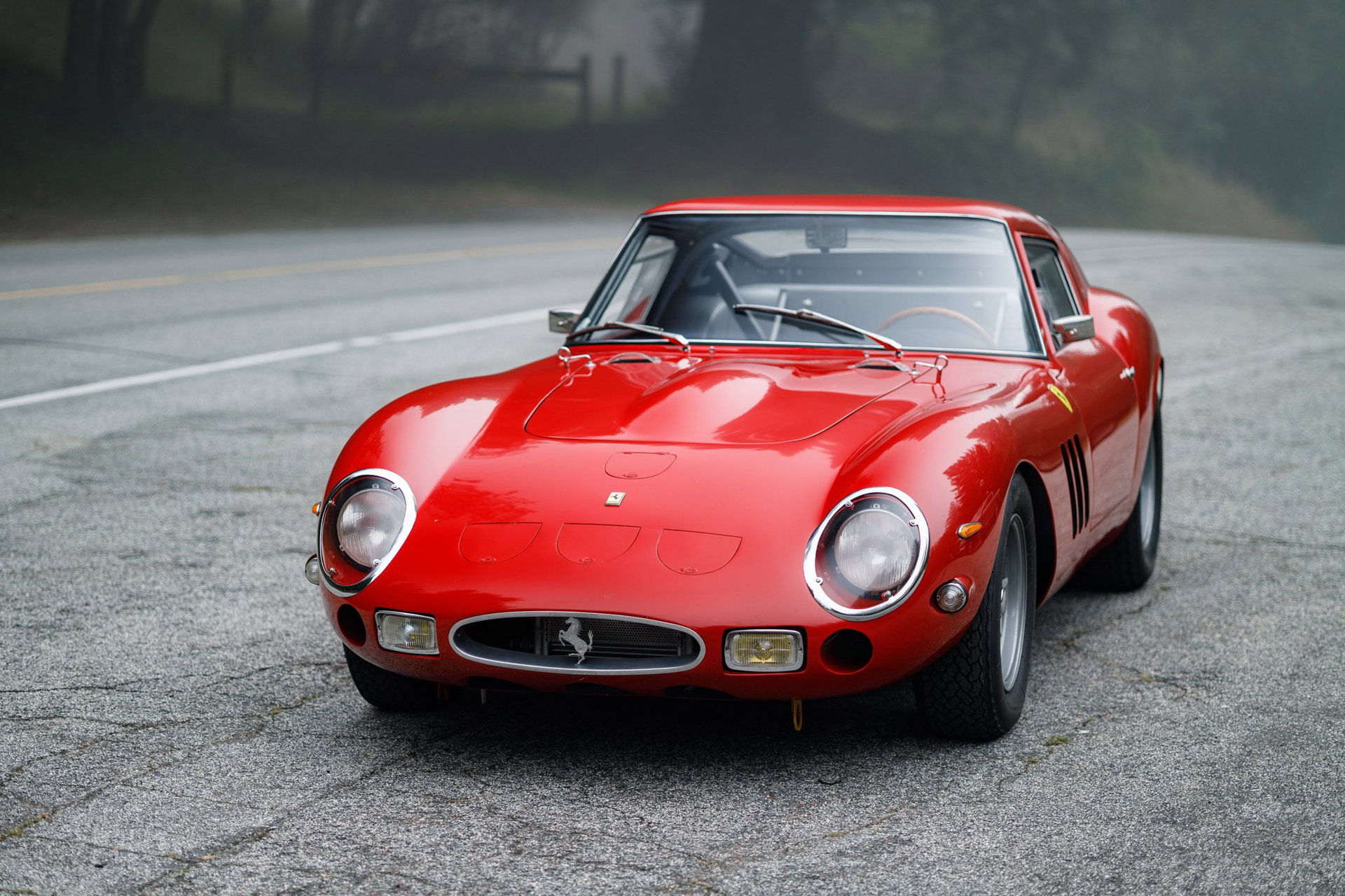1962 Ferrari 250, foto 2
