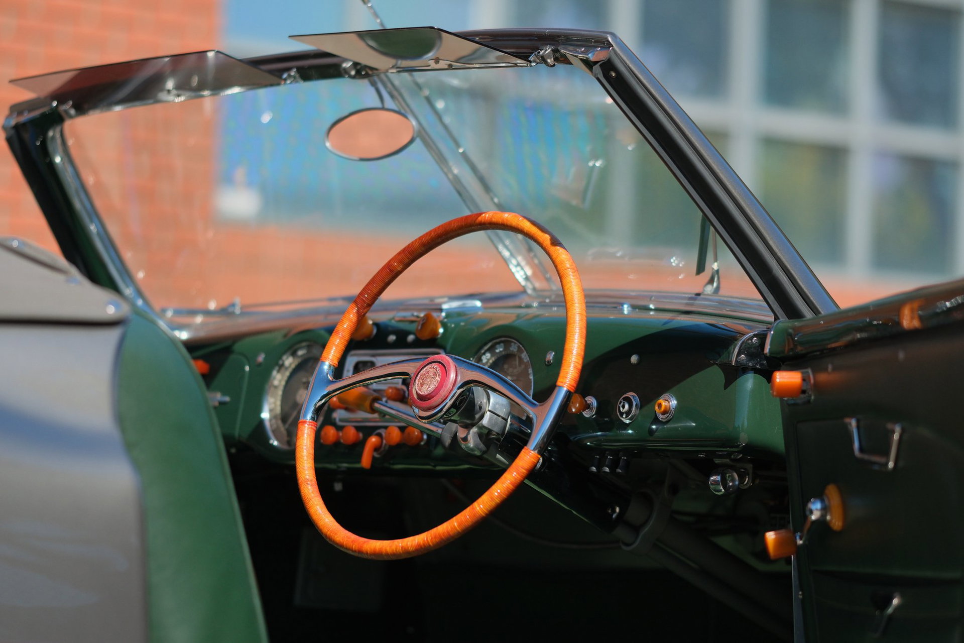 1949 Alfa Romeo 6C, foto 2