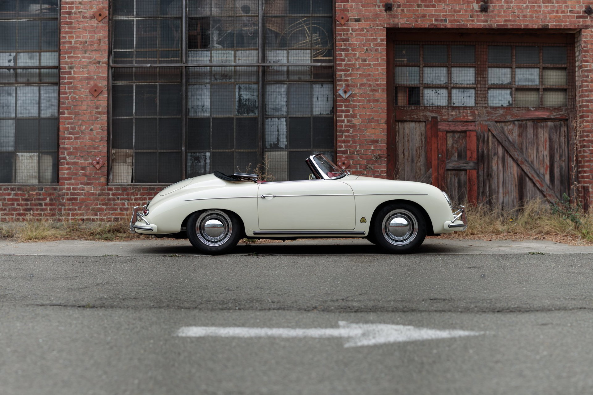 1959 Porsche 356, foto 3