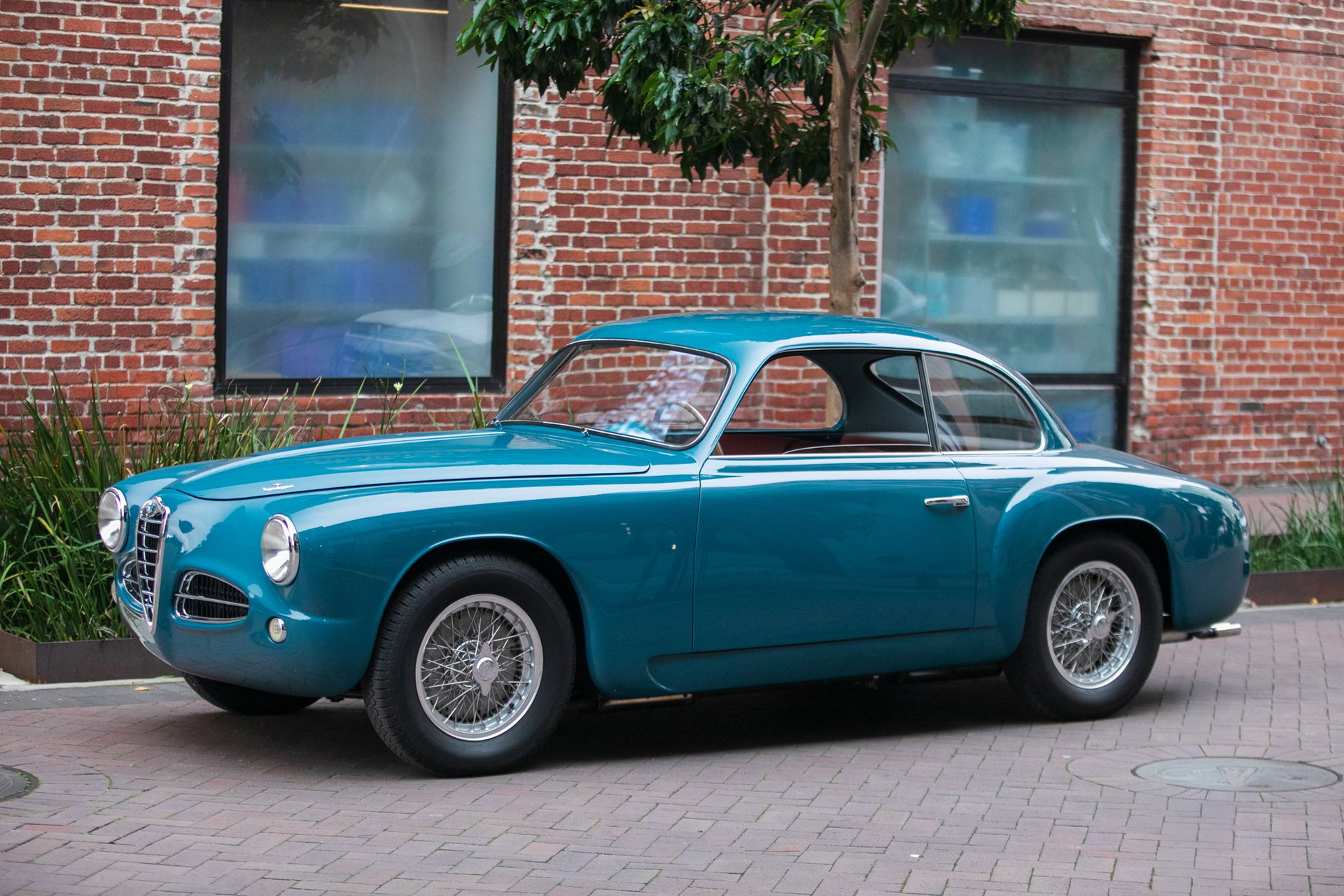 1953 Alfa Romeo 1900, foto 3
