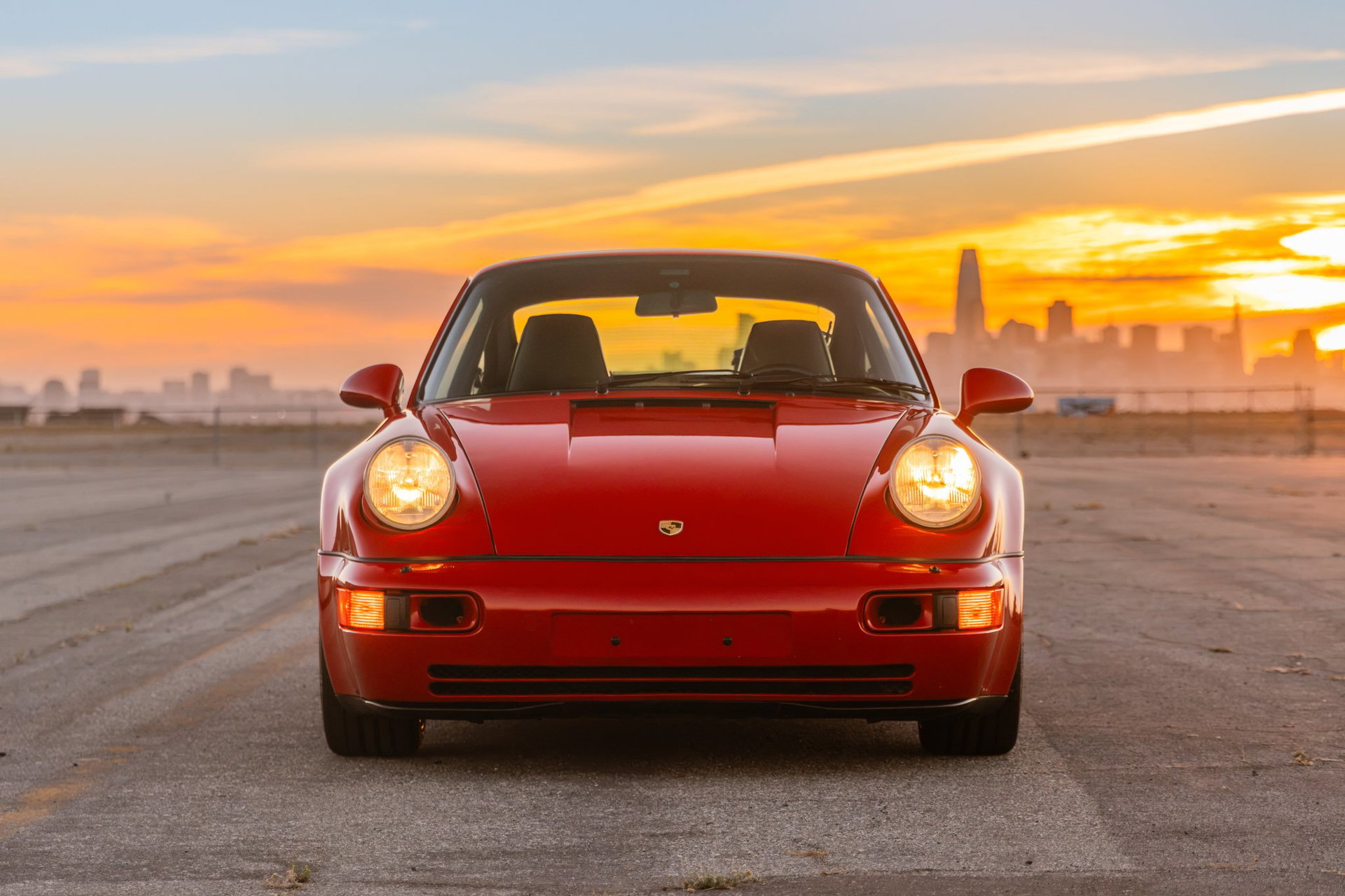 1994 Porsche 911 / 964 Turbo, foto 6