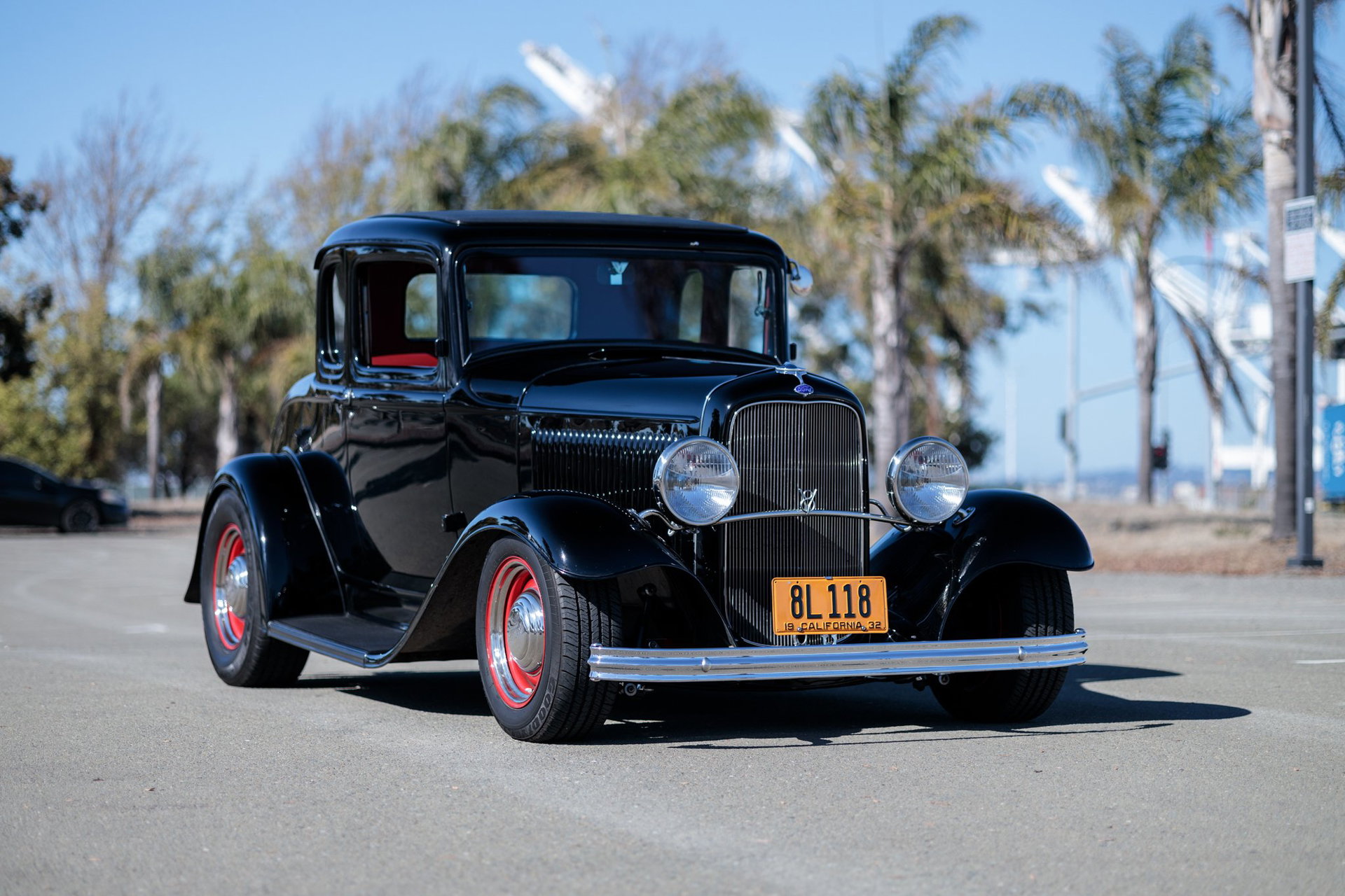 1932 Ford Hot Rod, foto 4