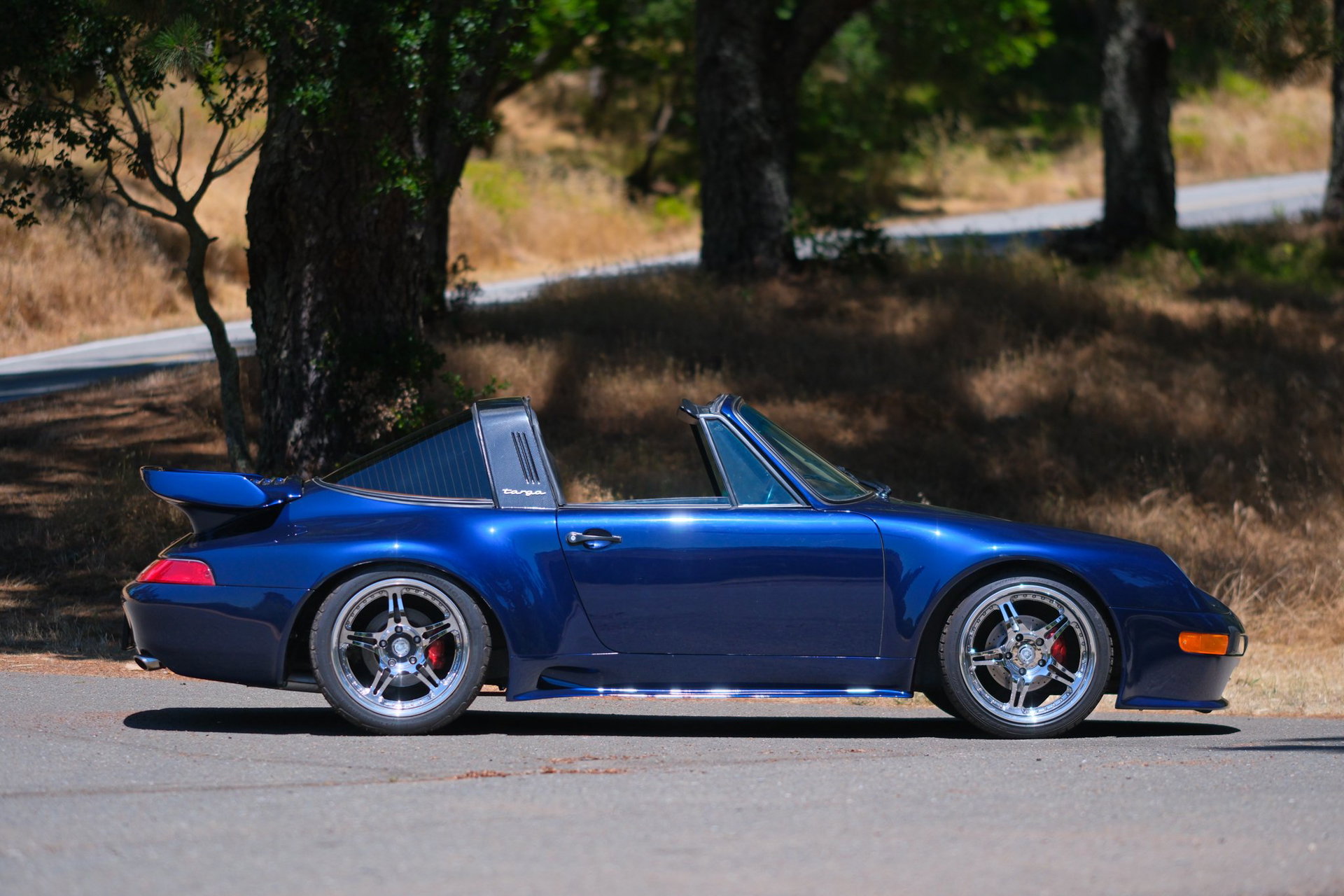 1976 Porsche 911 "G", foto 9