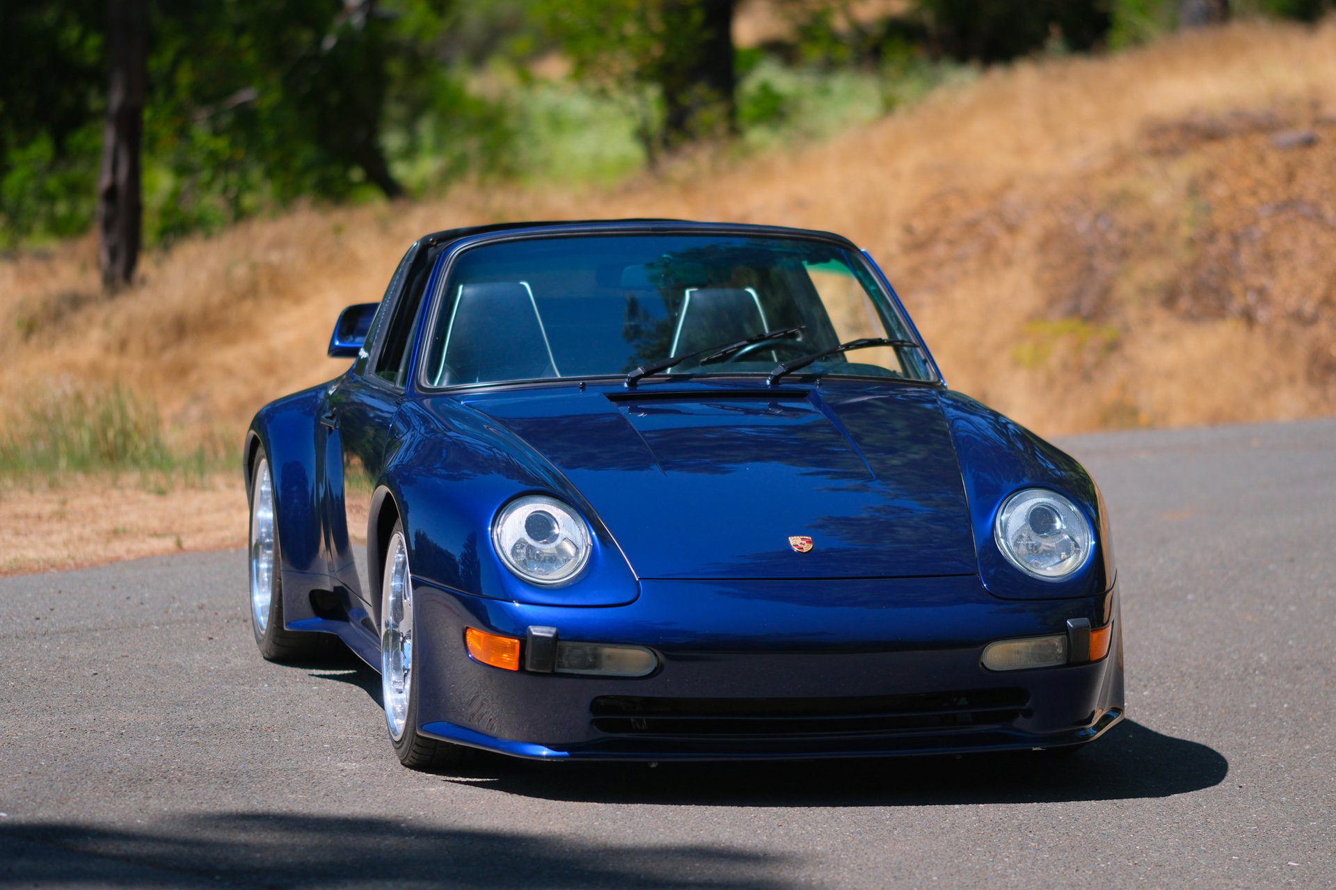 1976 Porsche 911 "G", foto 3