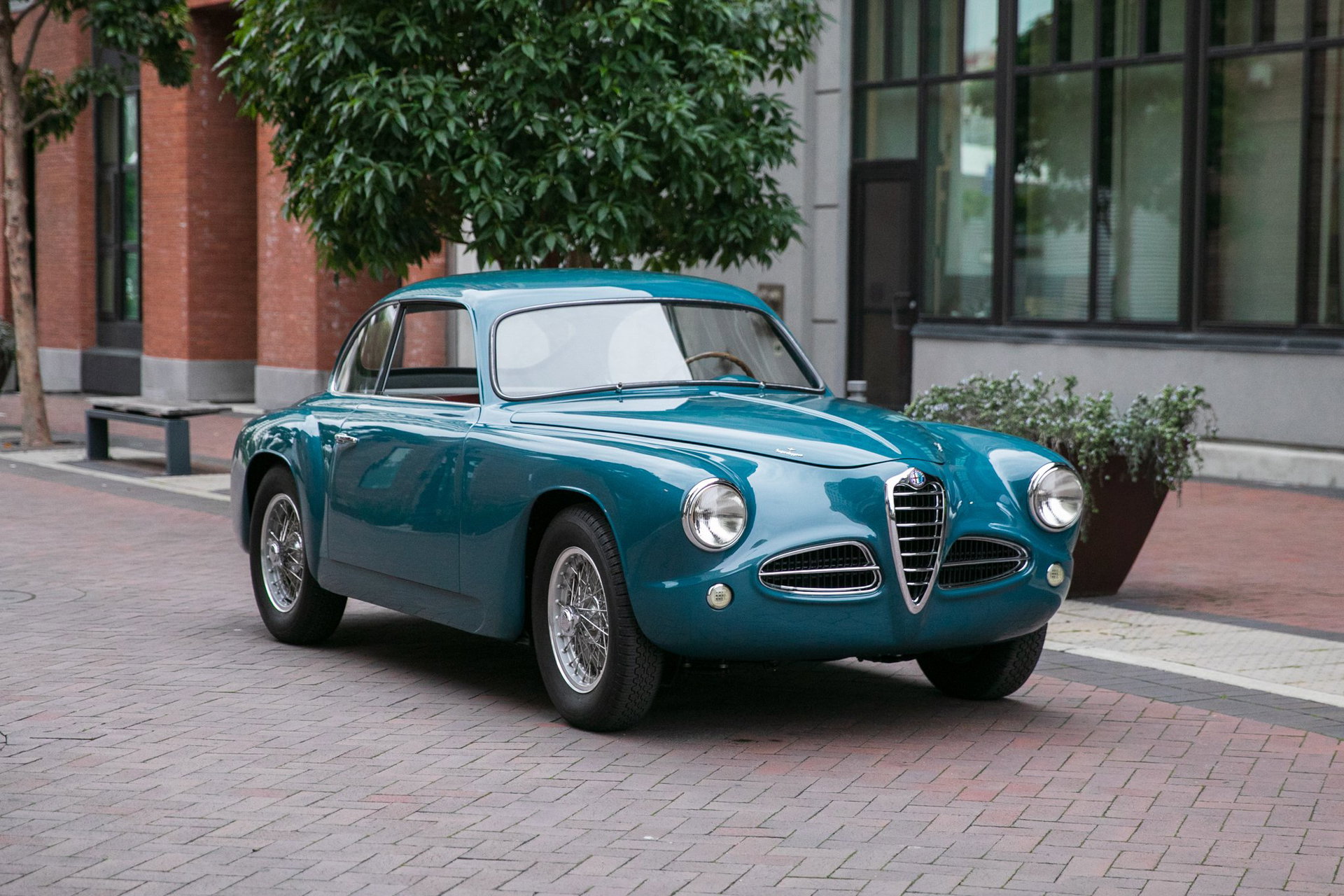 1953 Alfa Romeo 1900, foto 12