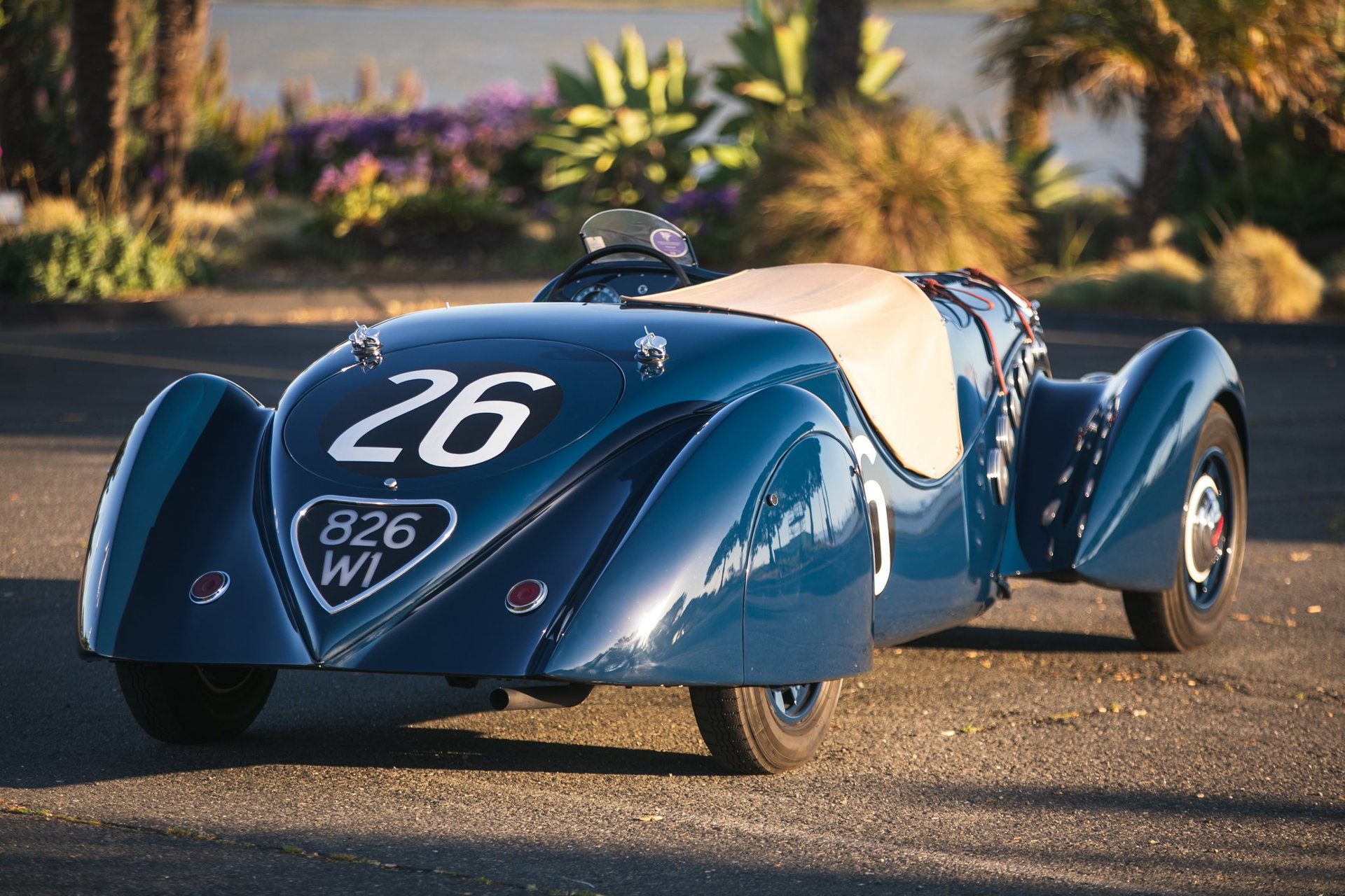 1937 Peugeot 302, foto 5