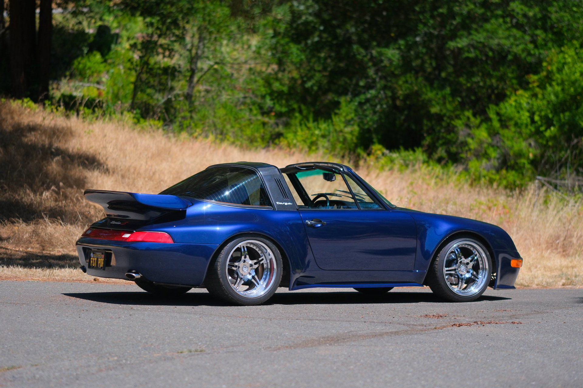 1976 Porsche 911 "G", foto 12